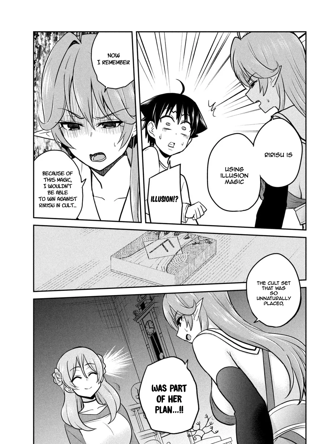 Otaku no Tonari wa ERUFU Desuka? - Page 45