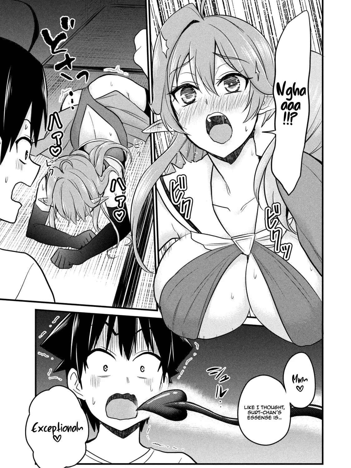 Otaku no Tonari wa ERUFU Desuka? - Page 53