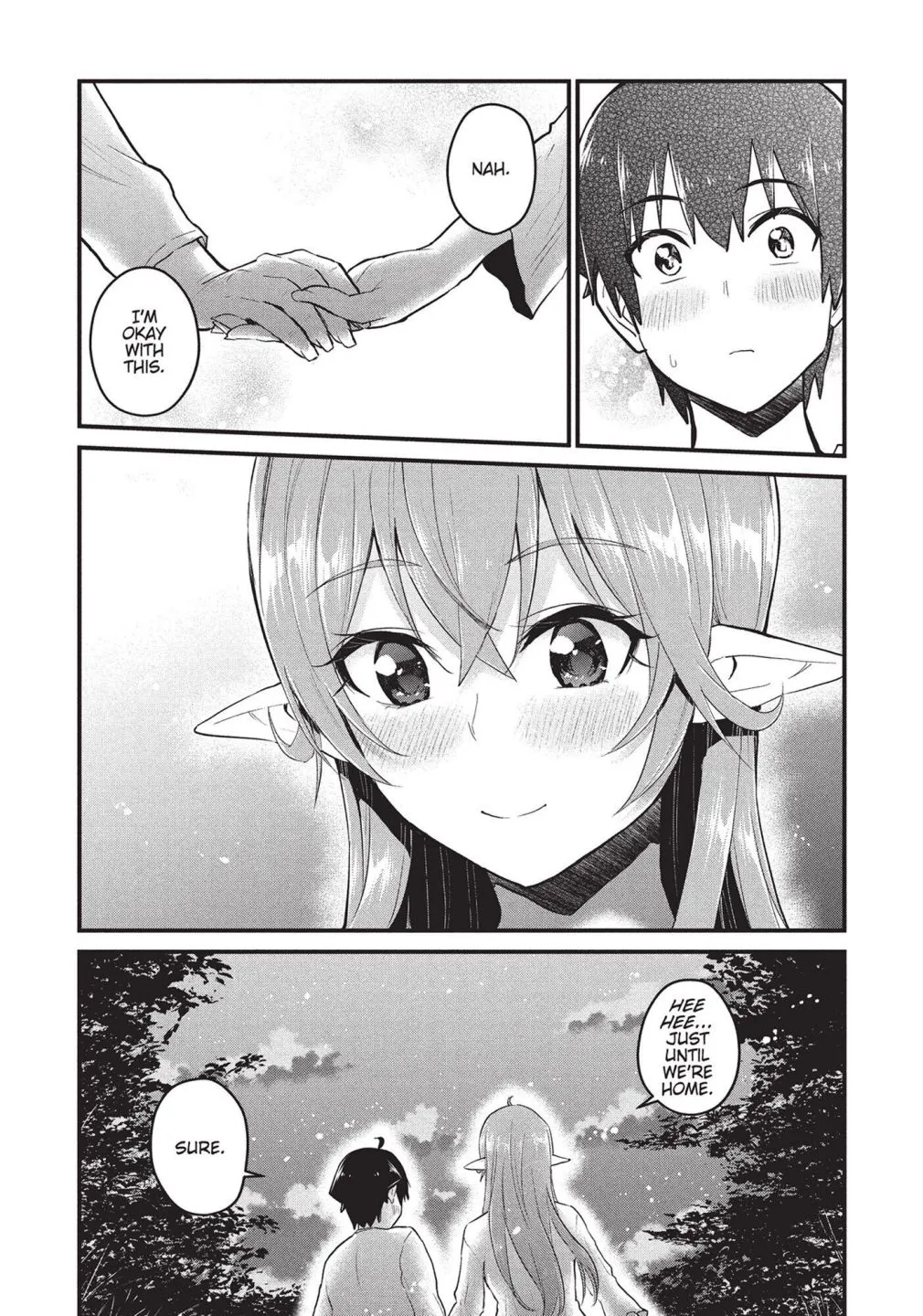 Otaku no Tonari wa ERUFU Desuka? - Page 16