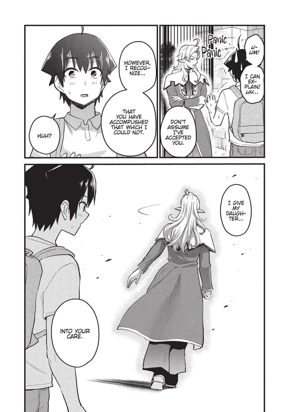 Otaku no Tonari wa ERUFU Desuka? - Page 18