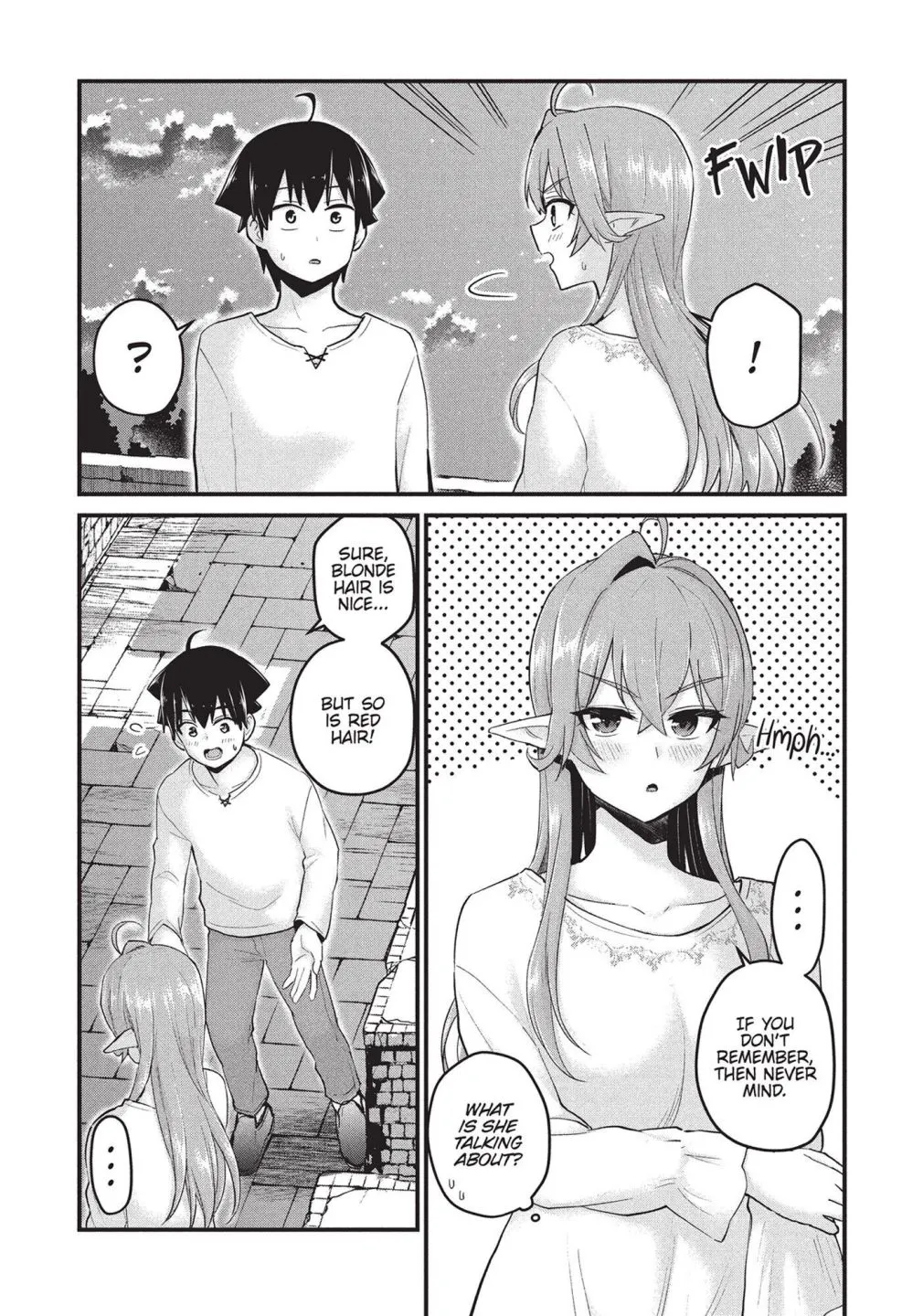 Otaku no Tonari wa ERUFU Desuka? - Page 2