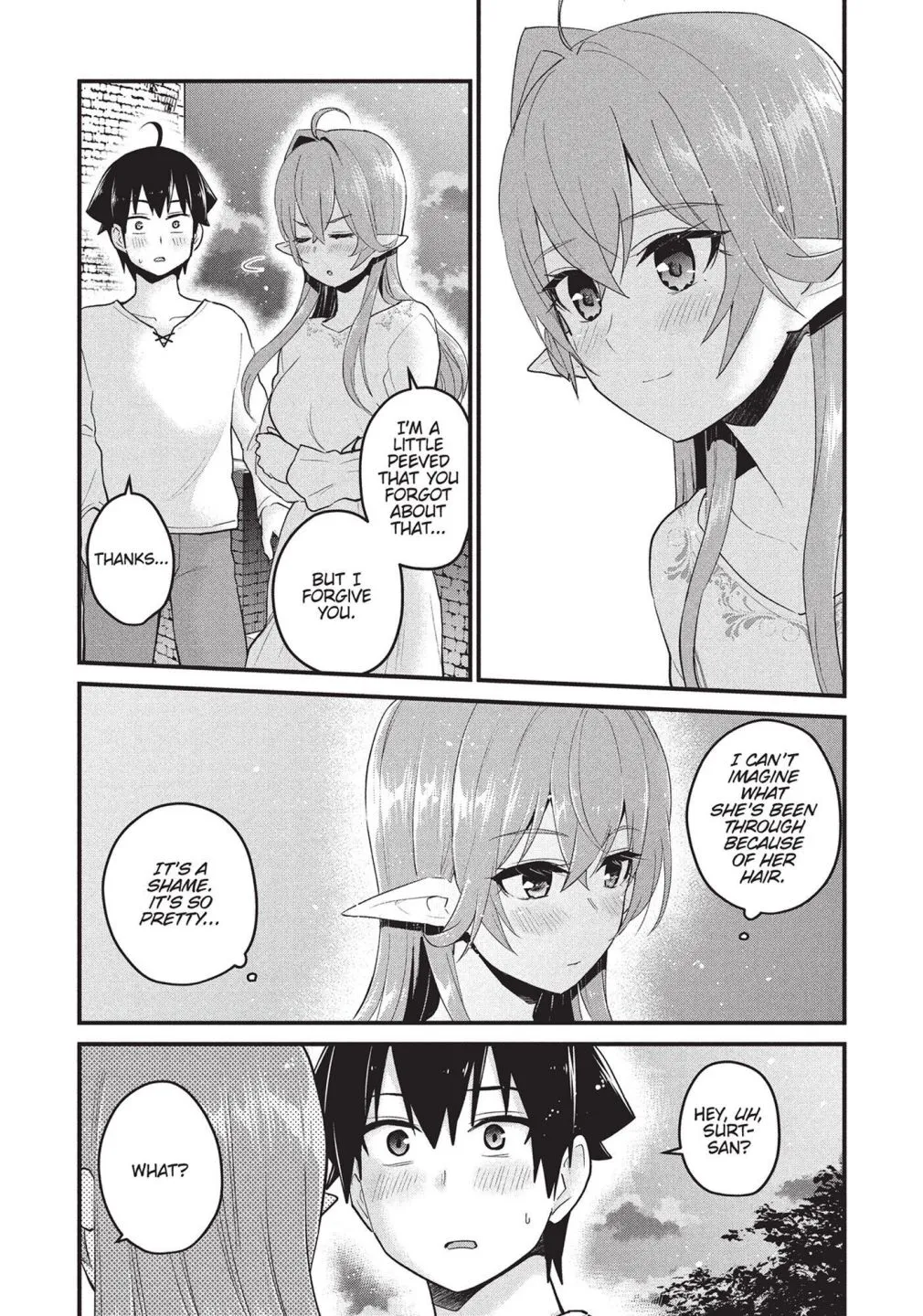 Otaku no Tonari wa ERUFU Desuka? - Page 6