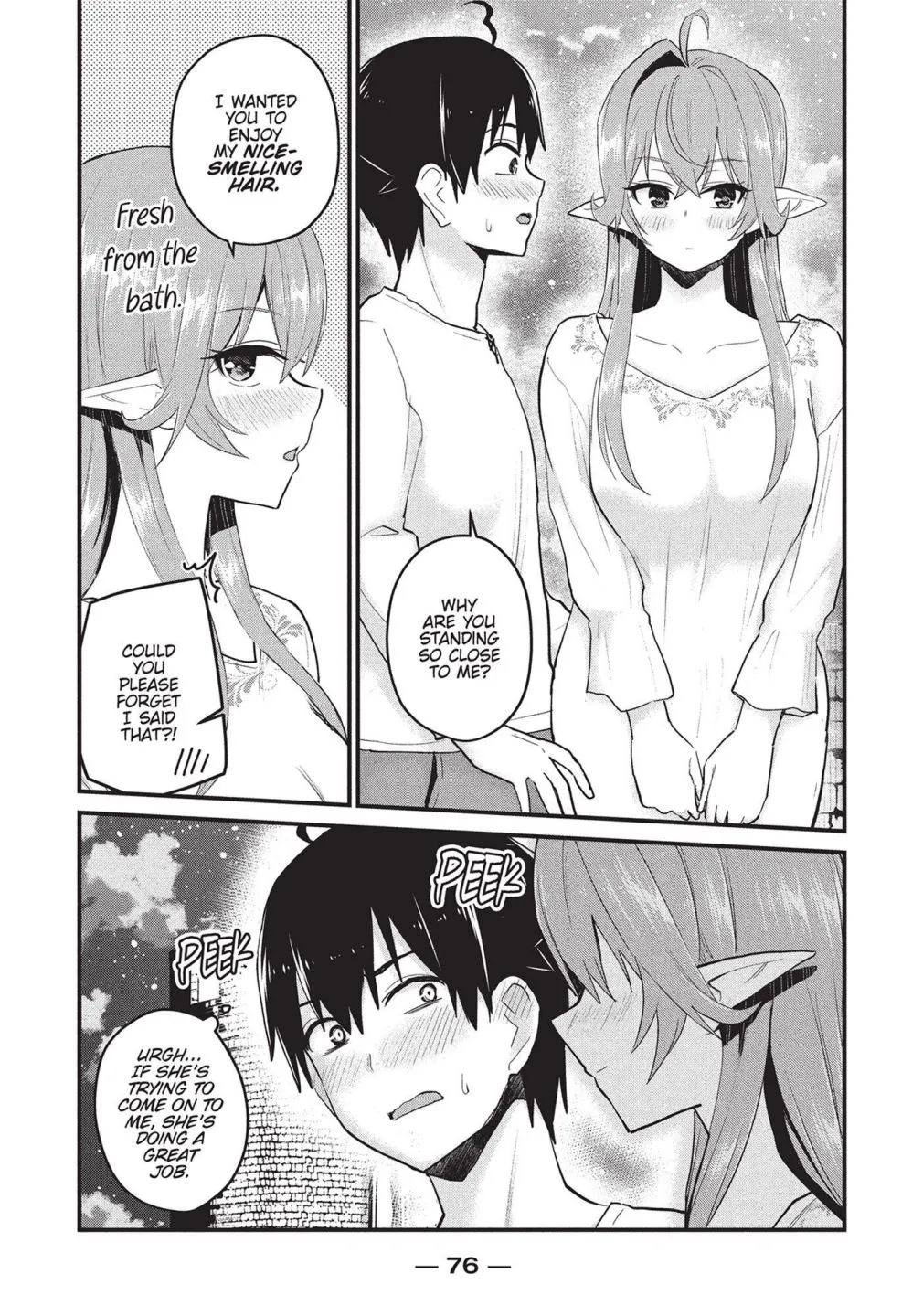 Otaku no Tonari wa ERUFU Desuka? - Page 7