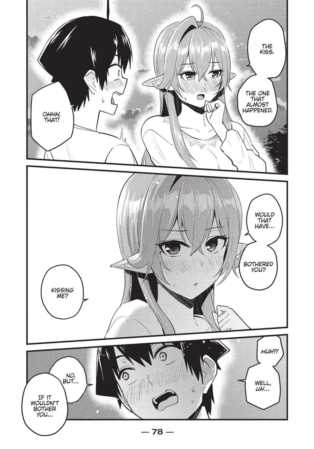 Otaku no Tonari wa ERUFU Desuka? - Page 9