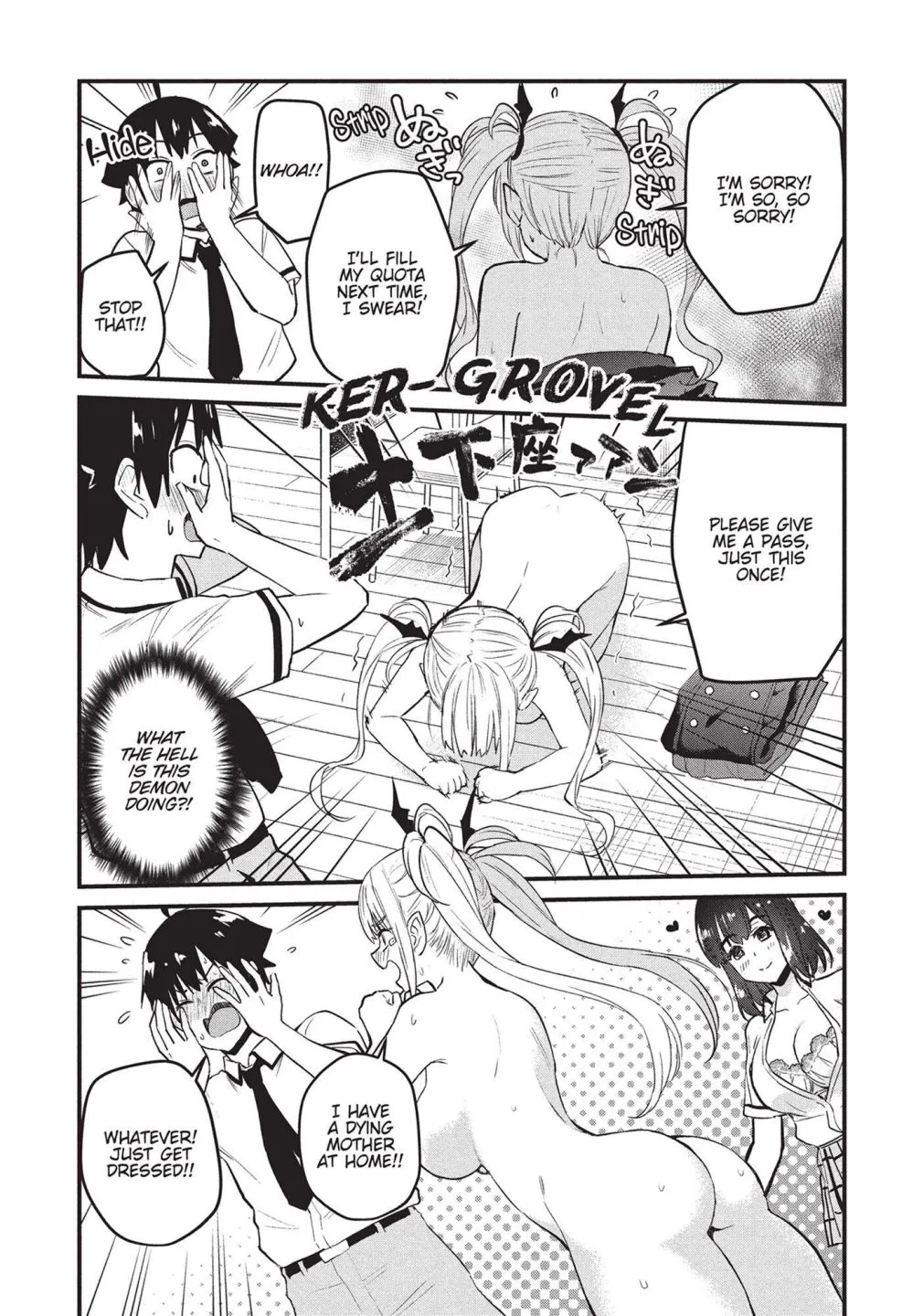 Otaku no Tonari wa ERUFU Desuka? - Page 14