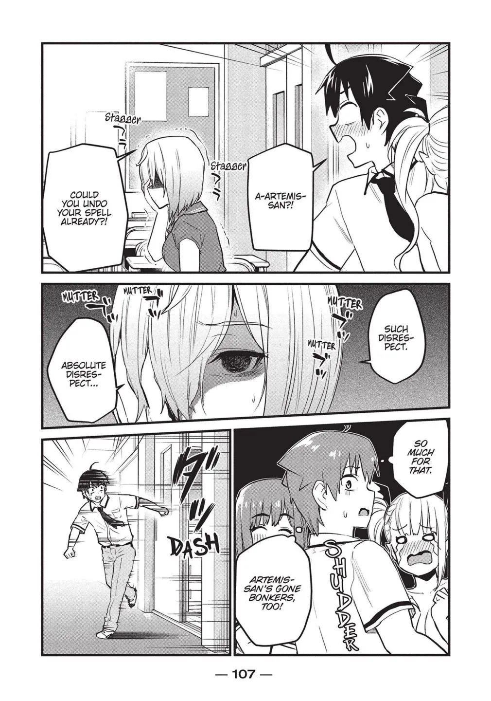 Otaku no Tonari wa ERUFU Desuka? - Page 16