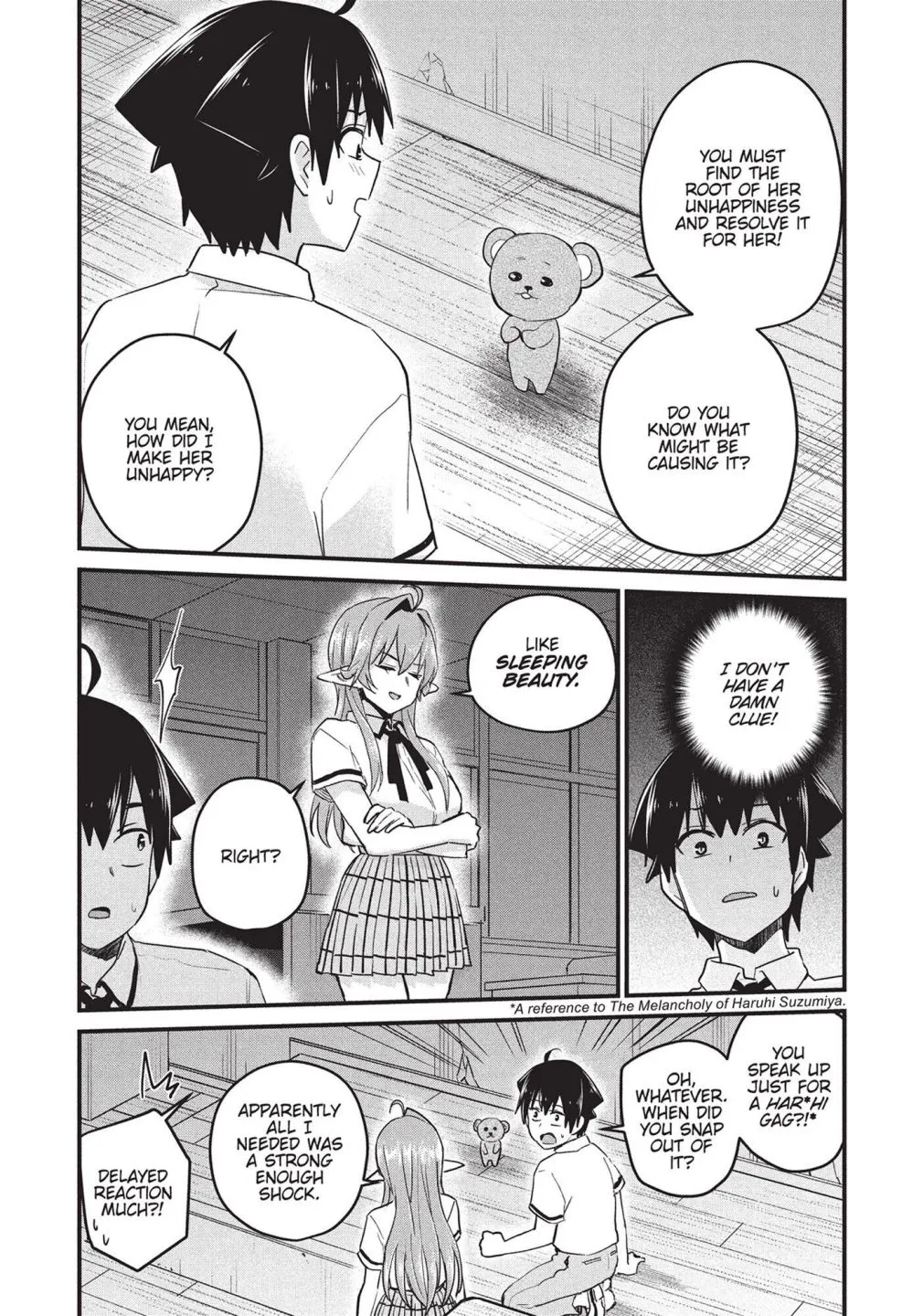 Otaku no Tonari wa ERUFU Desuka? - Page 10