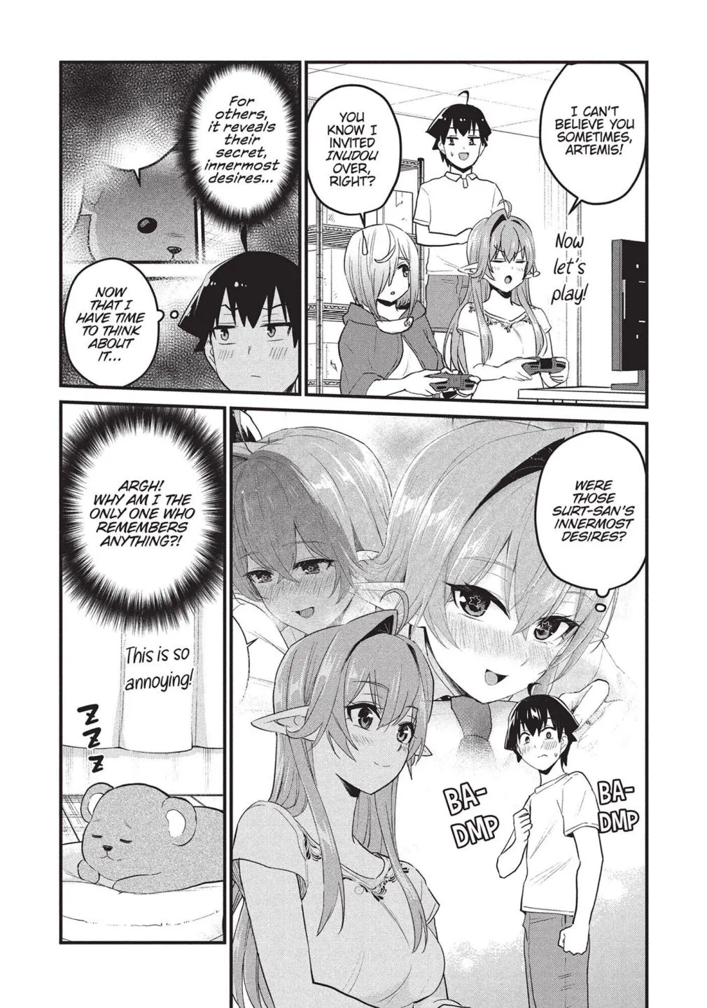 Otaku no Tonari wa ERUFU Desuka? - Page 19