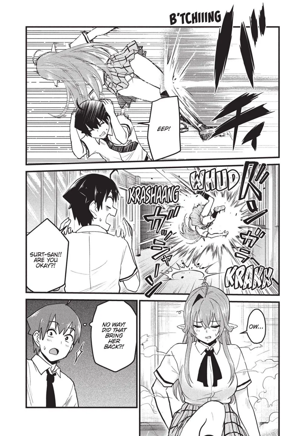 Otaku no Tonari wa ERUFU Desuka? - Page 3