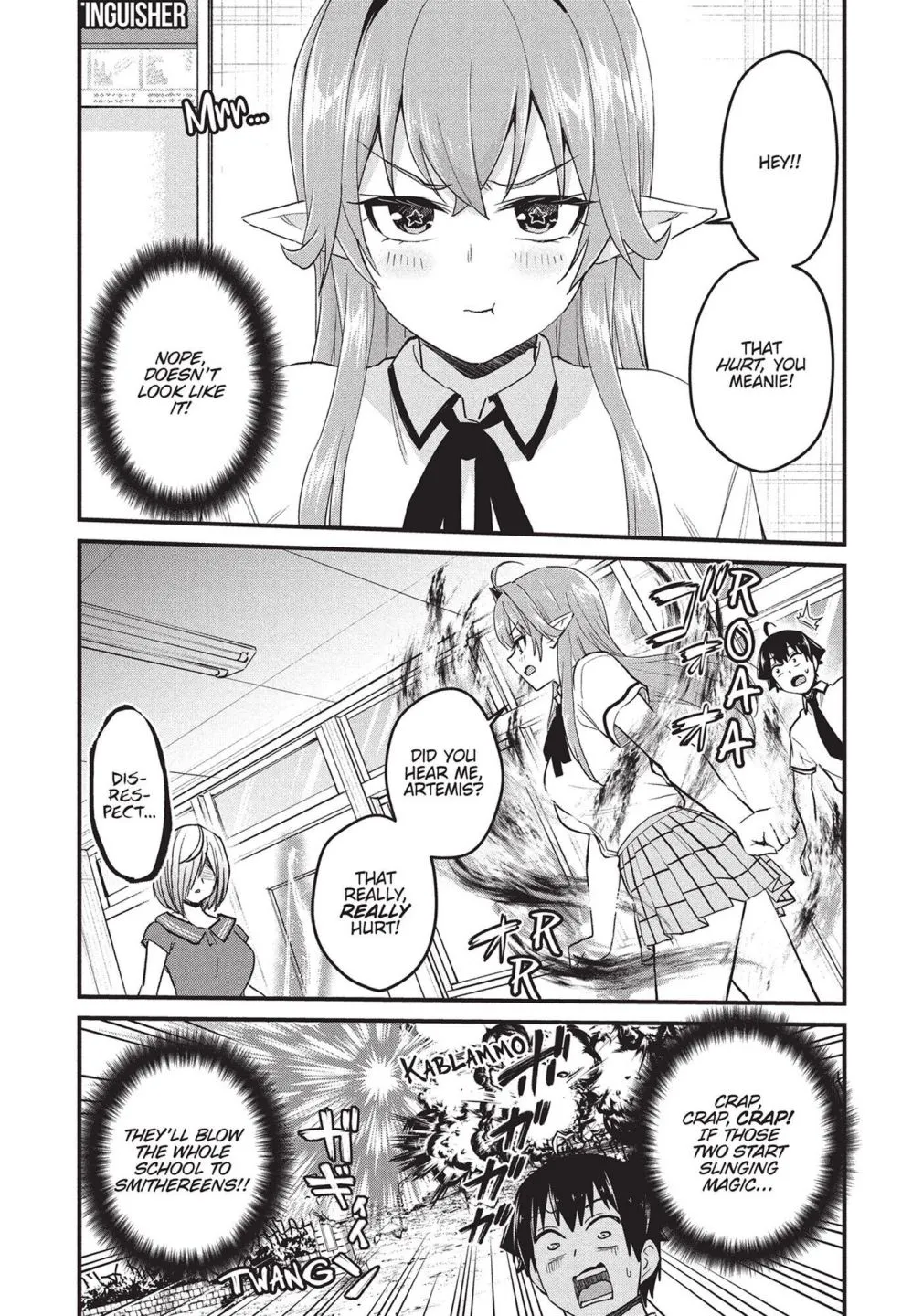 Otaku no Tonari wa ERUFU Desuka? - Page 4