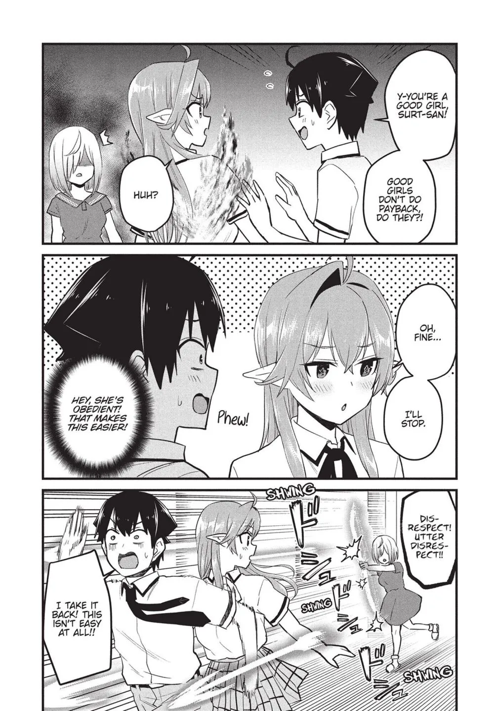 Otaku no Tonari wa ERUFU Desuka? - Page 5