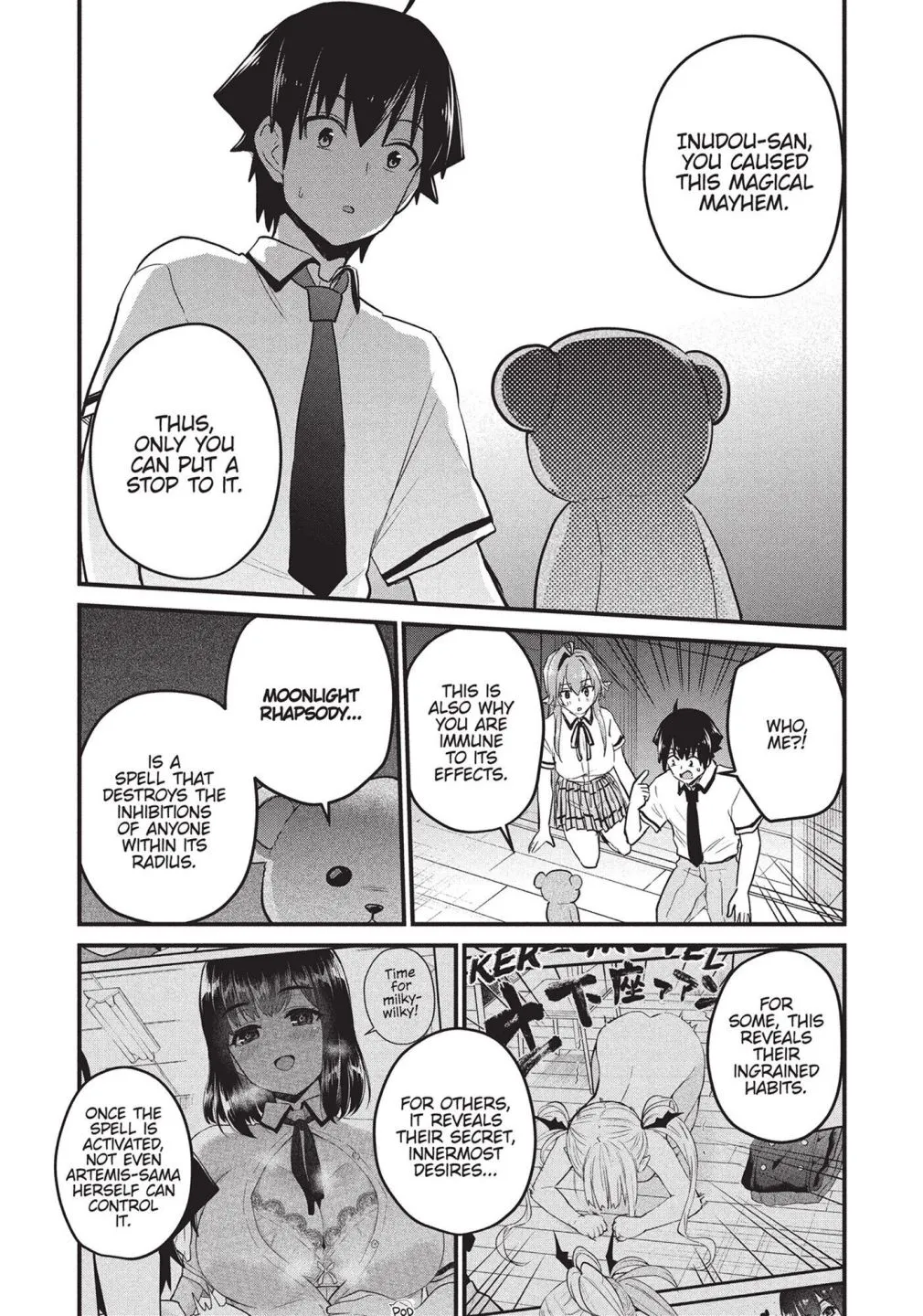 Otaku no Tonari wa ERUFU Desuka? - Page 8