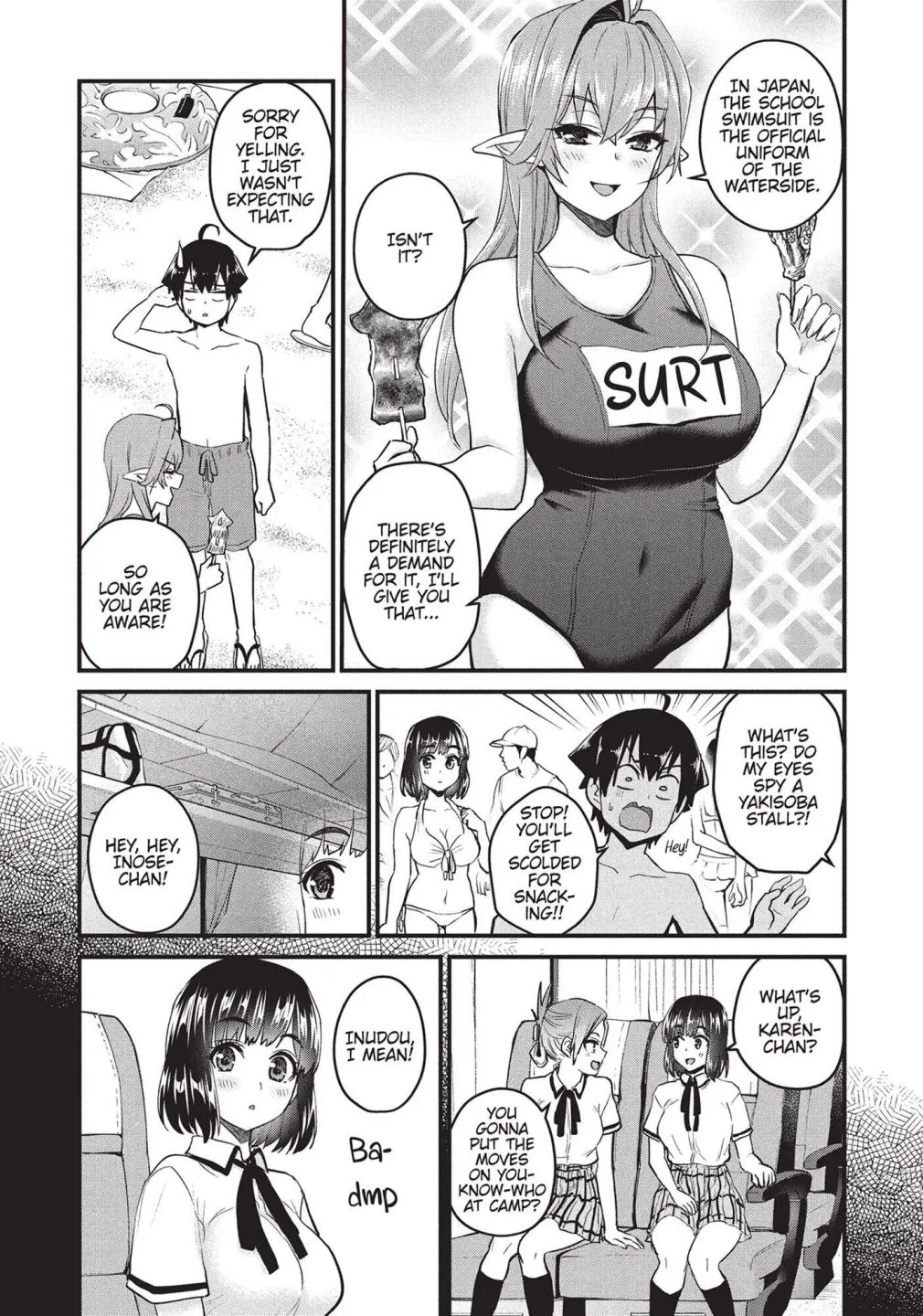 Otaku no Tonari wa ERUFU Desuka? - Page 4