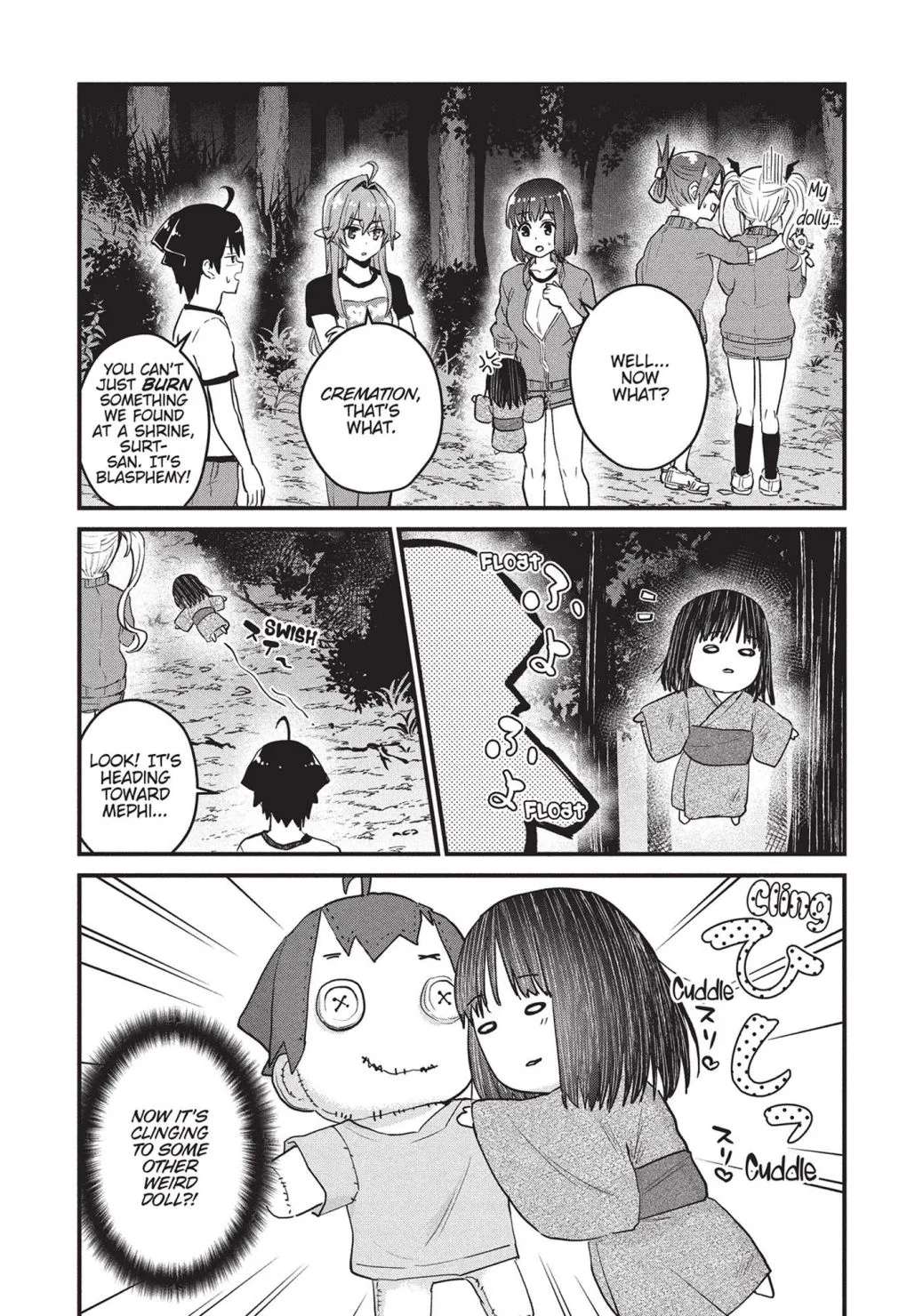 Otaku no Tonari wa ERUFU Desuka? - Page 13