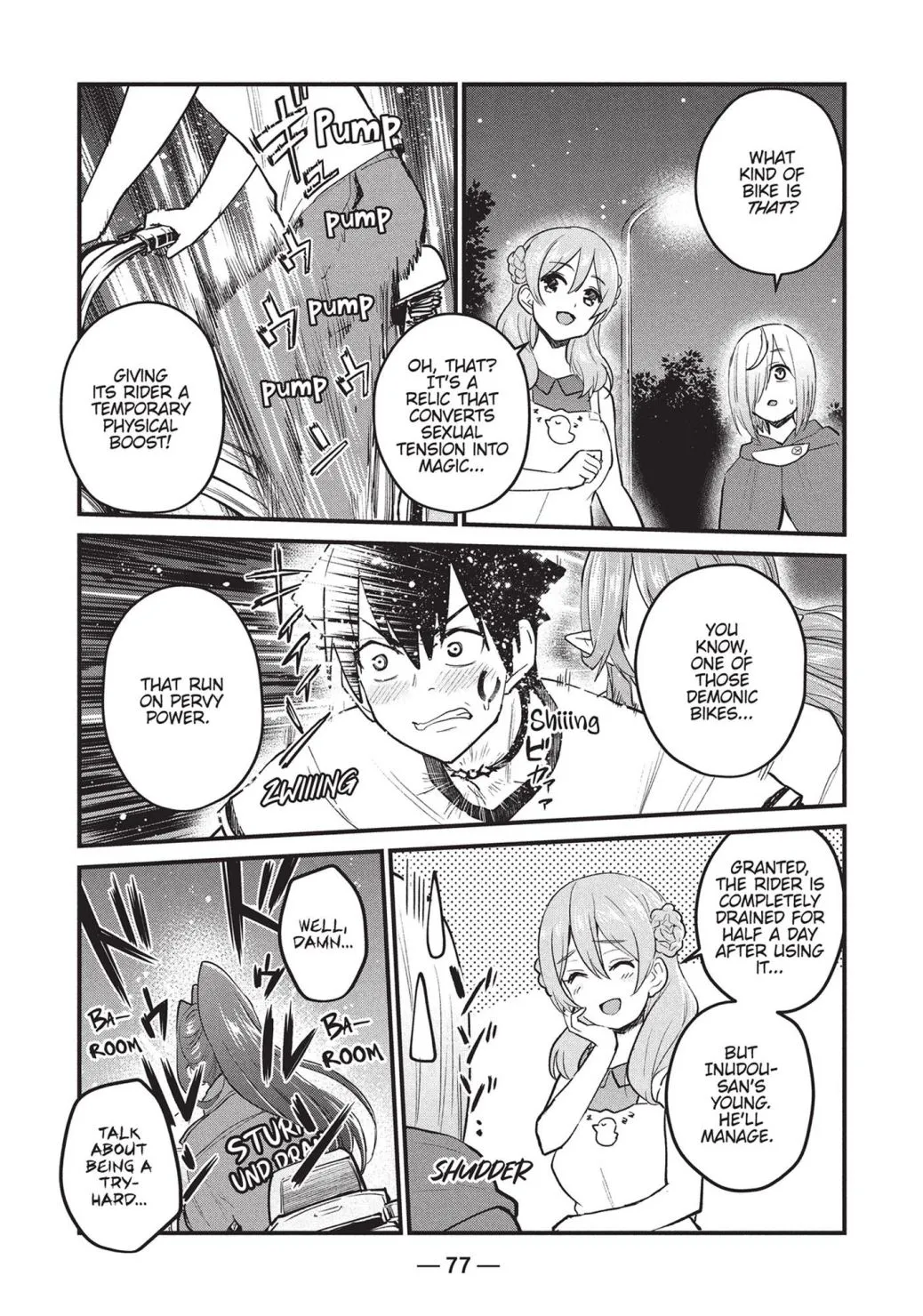 Otaku no Tonari wa ERUFU Desuka? - Page 8