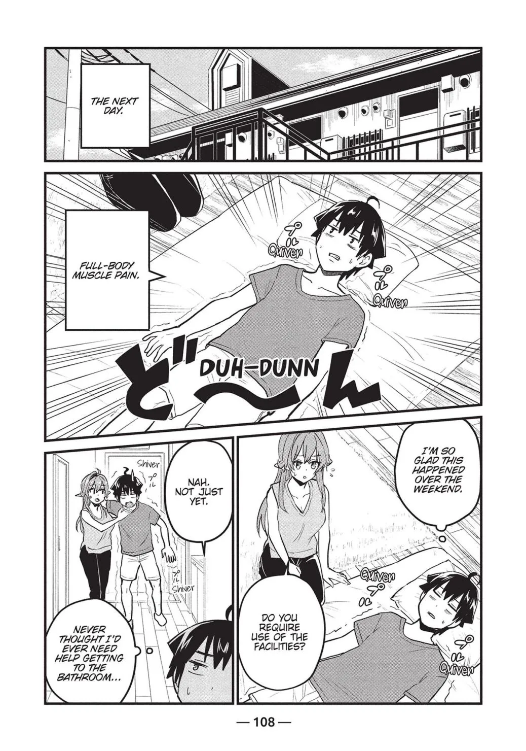 Otaku no Tonari wa ERUFU Desuka? - Page 18