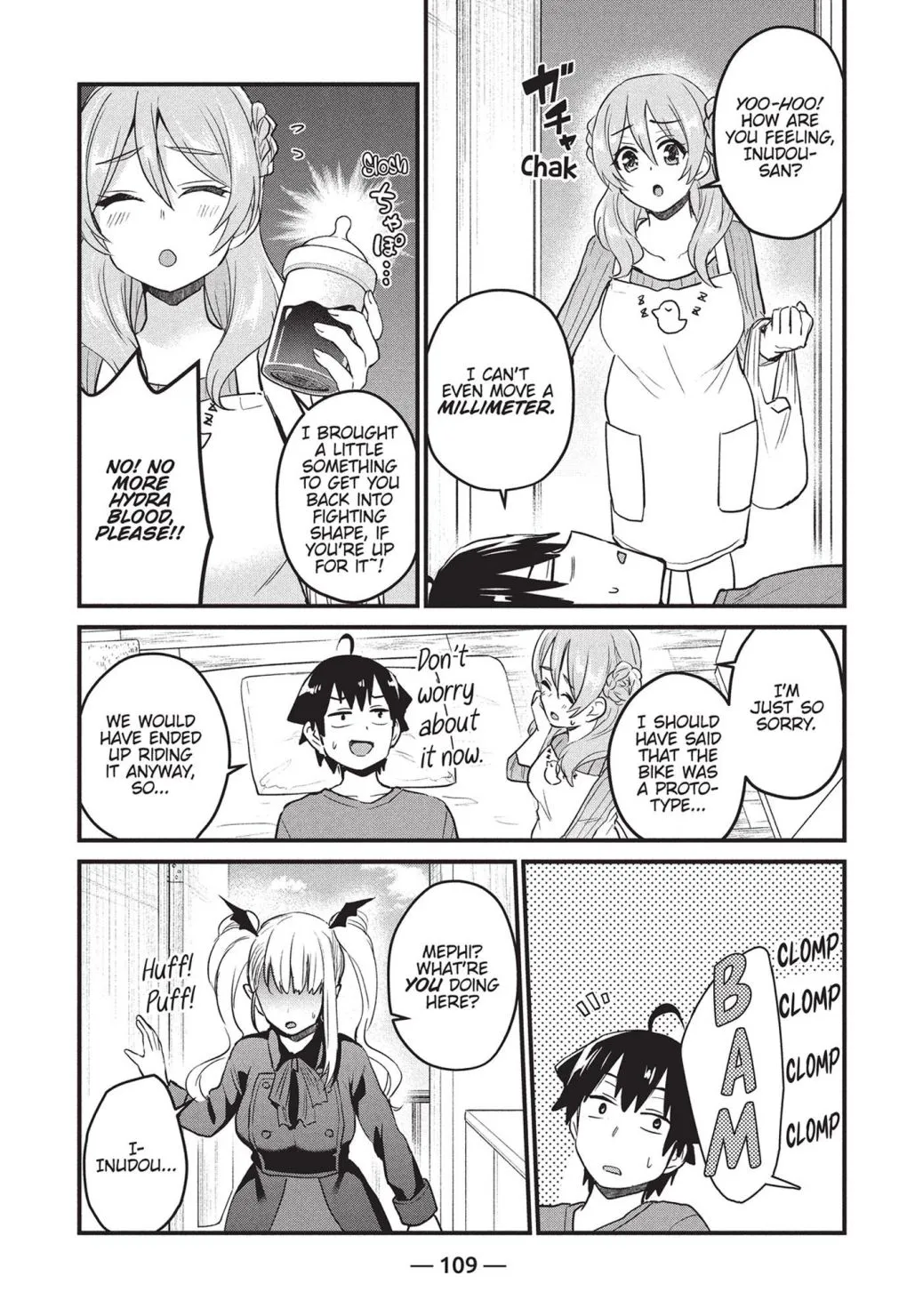 Otaku no Tonari wa ERUFU Desuka? - Page 19