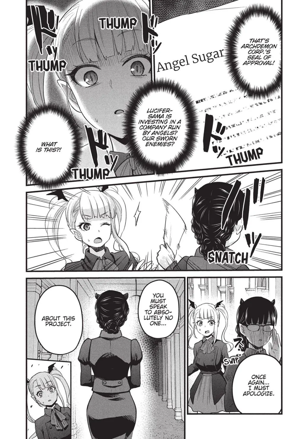 Otaku no Tonari wa ERUFU Desuka? - Page 19