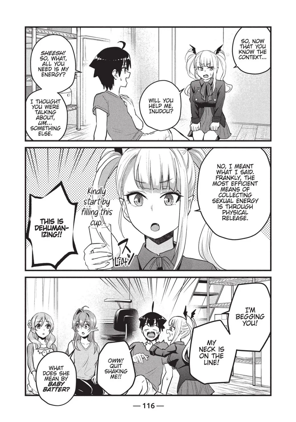 Otaku no Tonari wa ERUFU Desuka? - Page 3