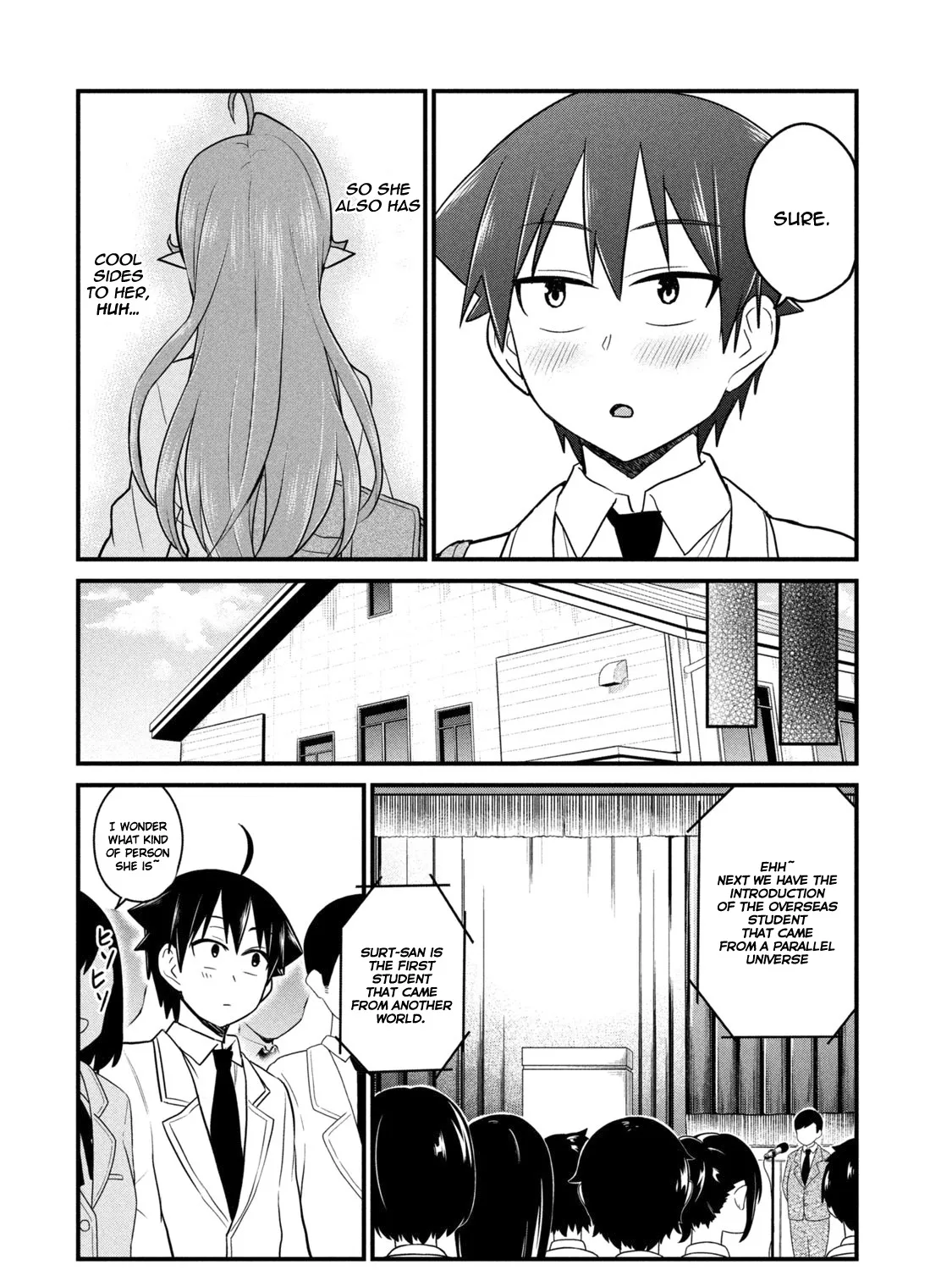 Otaku no Tonari wa ERUFU Desuka? - Page 17