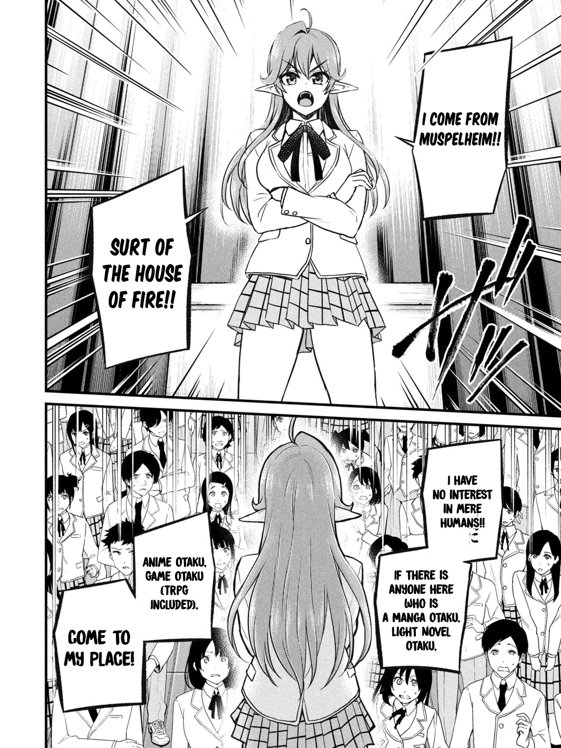 Otaku no Tonari wa ERUFU Desuka? - Page 21