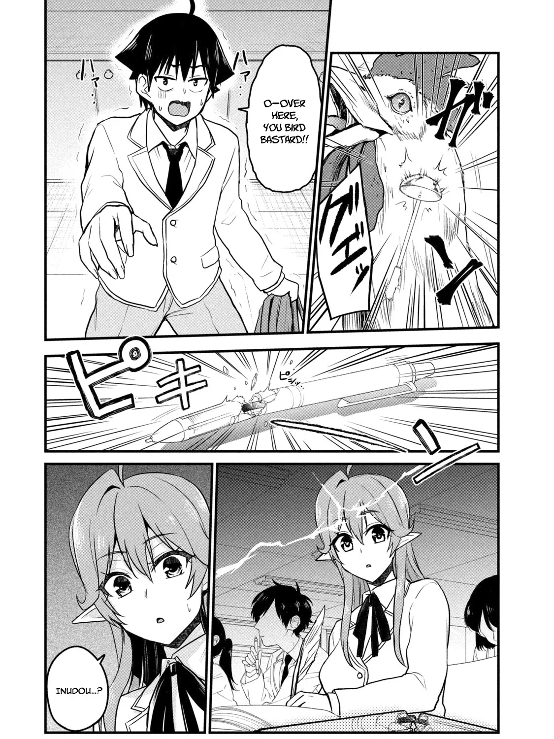 Otaku no Tonari wa ERUFU Desuka? - Page 41