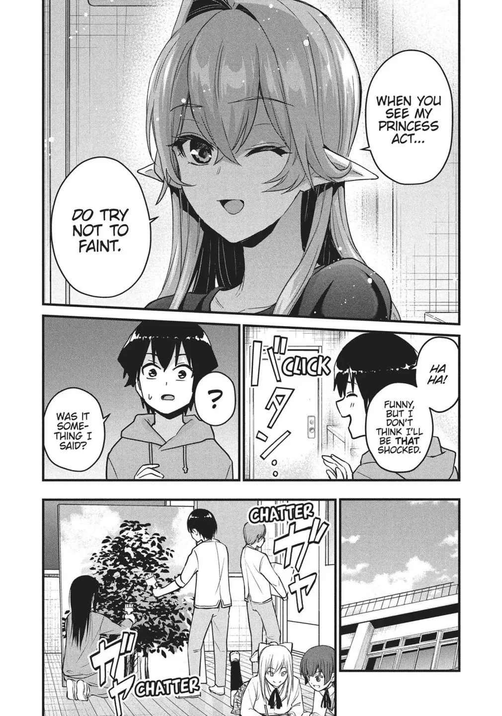 Otaku no Tonari wa ERUFU Desuka? - Page 21