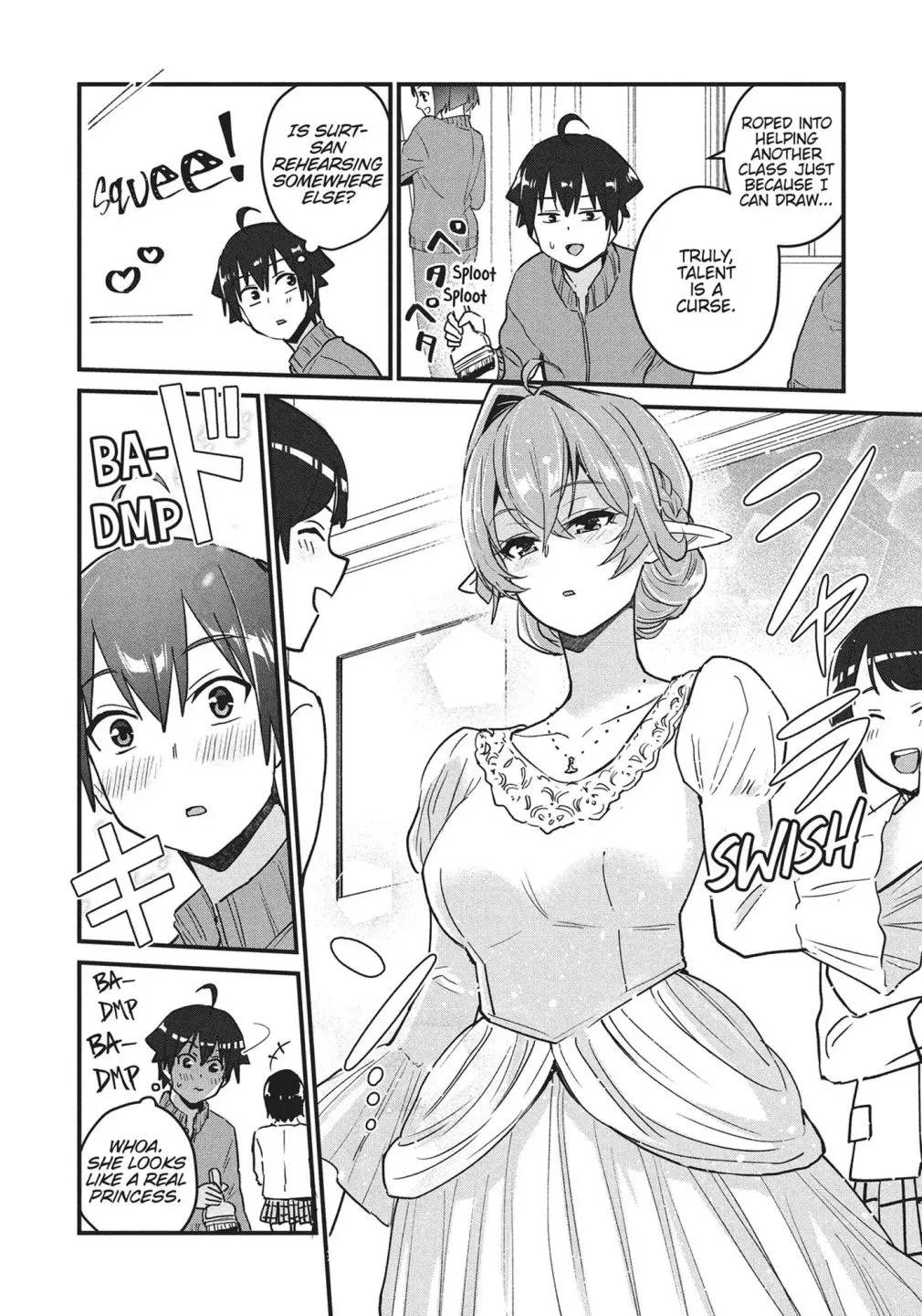 Otaku no Tonari wa ERUFU Desuka? - Page 22