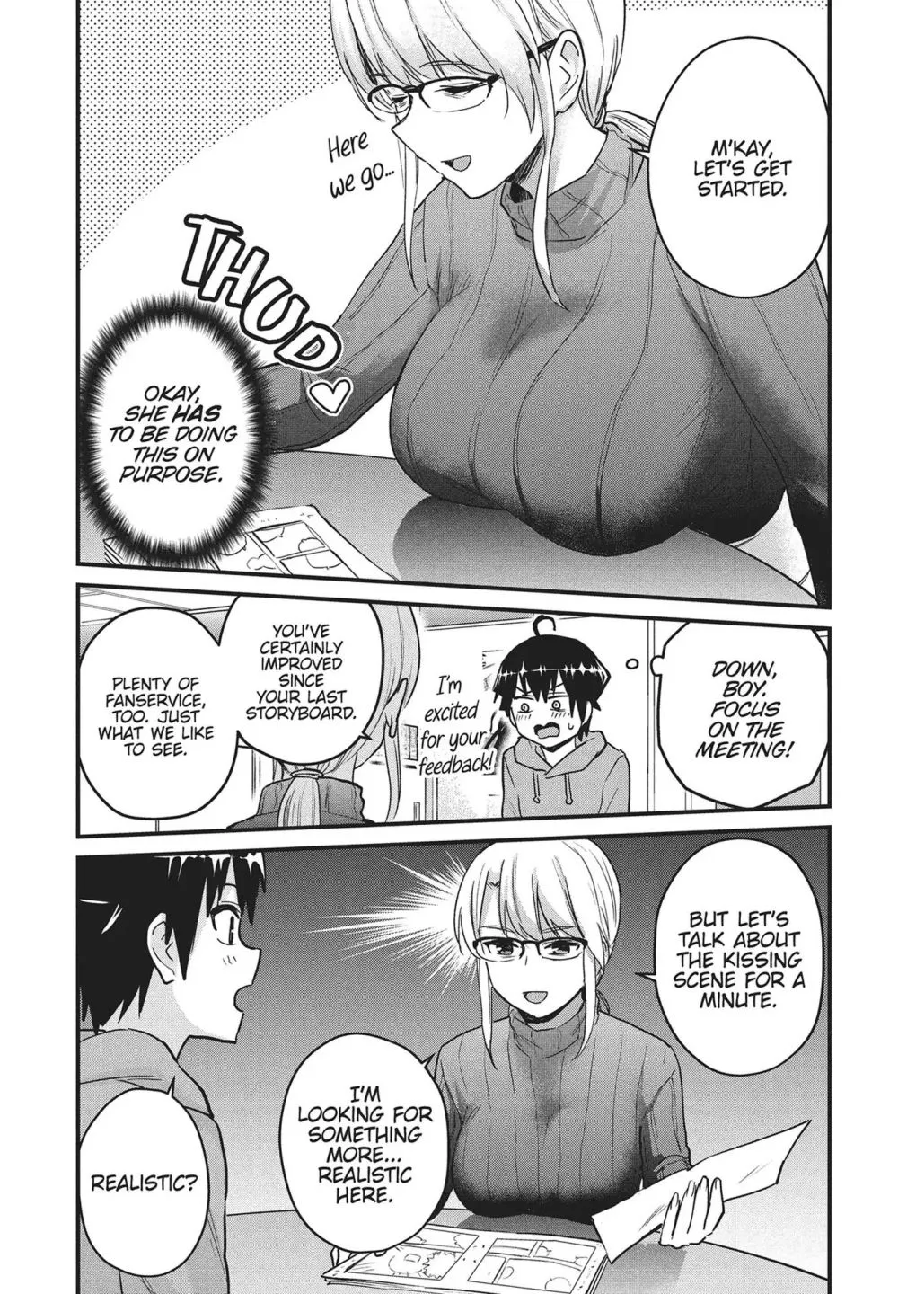 Otaku no Tonari wa ERUFU Desuka? - Page 6