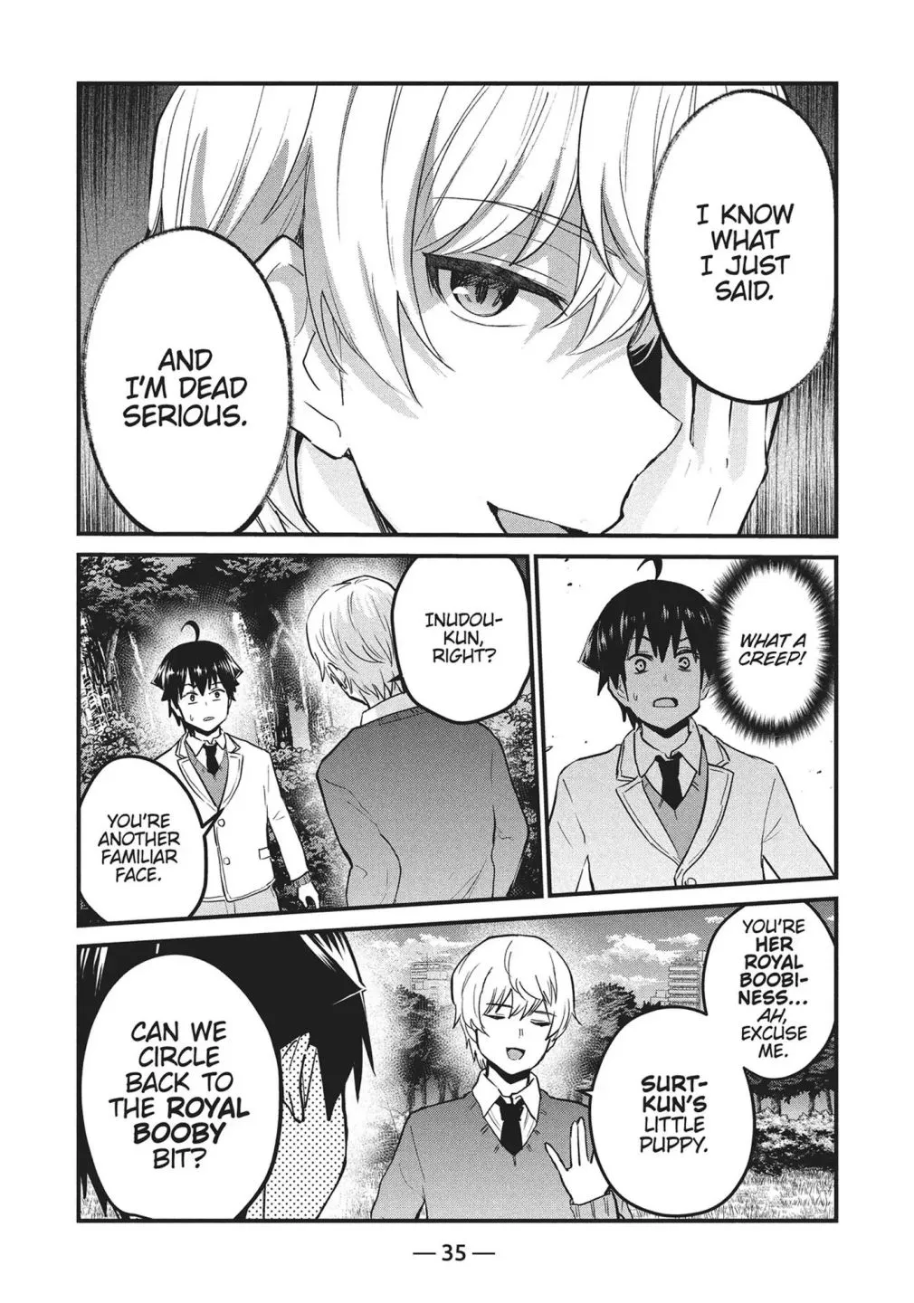 Otaku no Tonari wa ERUFU Desuka? - Page 11