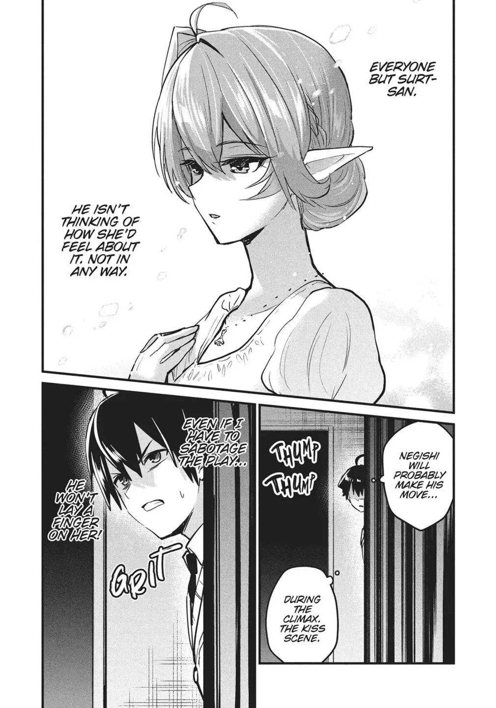 Otaku no Tonari wa ERUFU Desuka? - Page 19