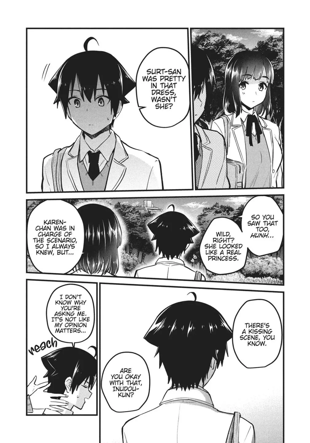 Otaku no Tonari wa ERUFU Desuka? - Page 3