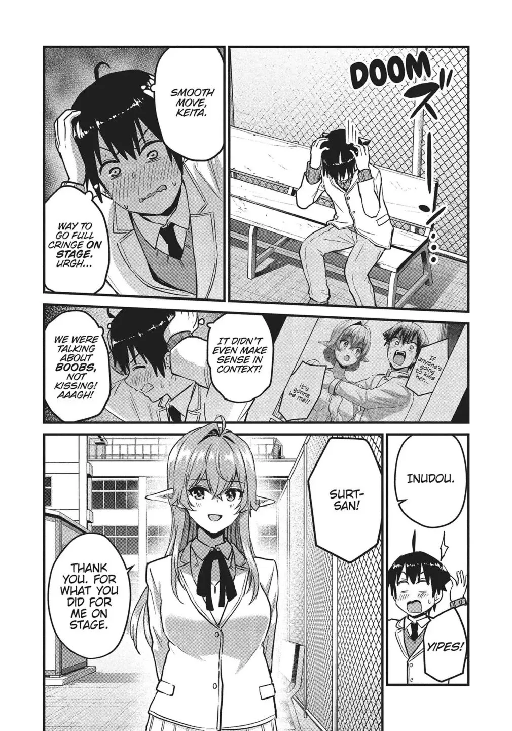 Otaku no Tonari wa ERUFU Desuka? - Page 20