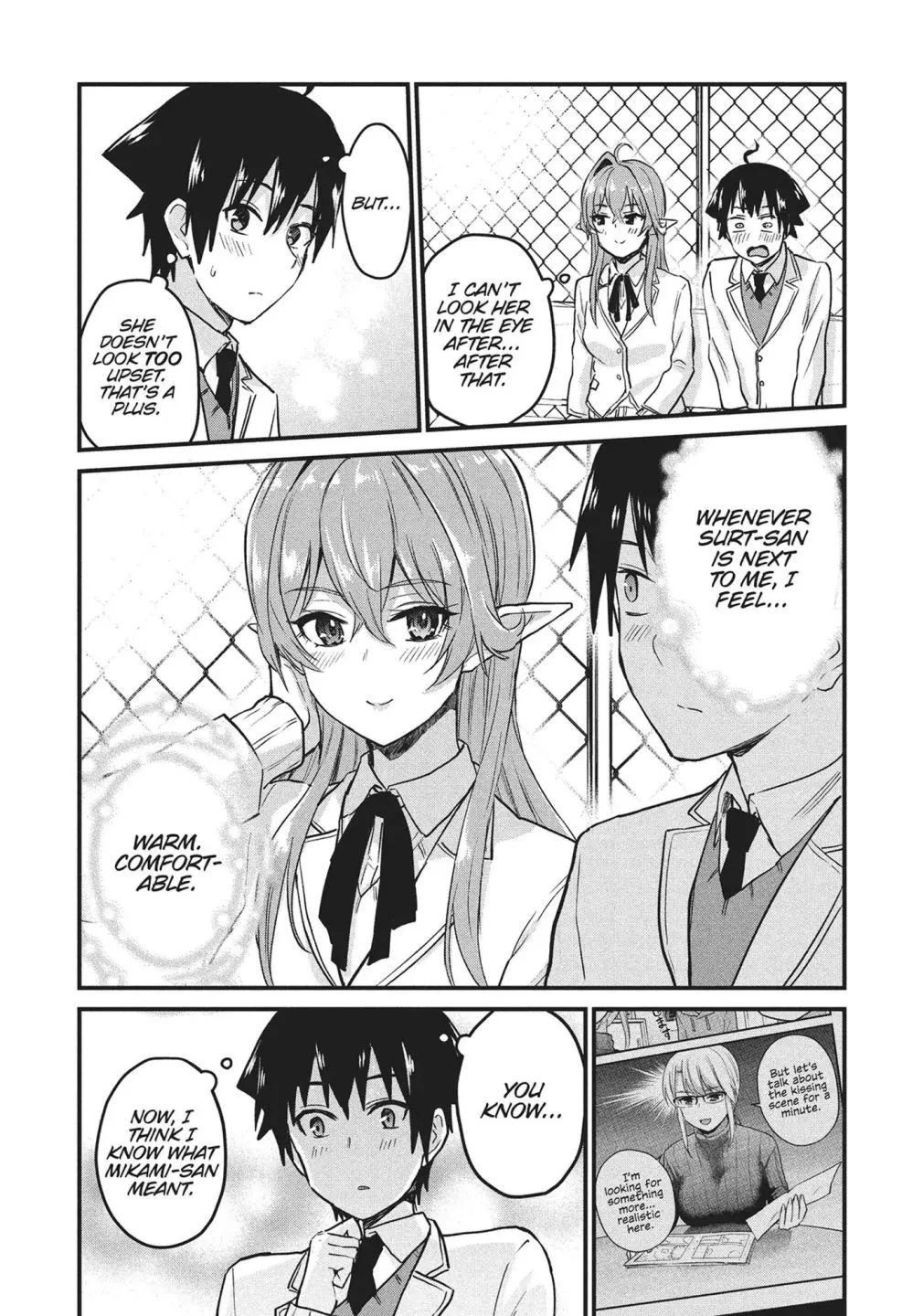 Otaku no Tonari wa ERUFU Desuka? - Page 21