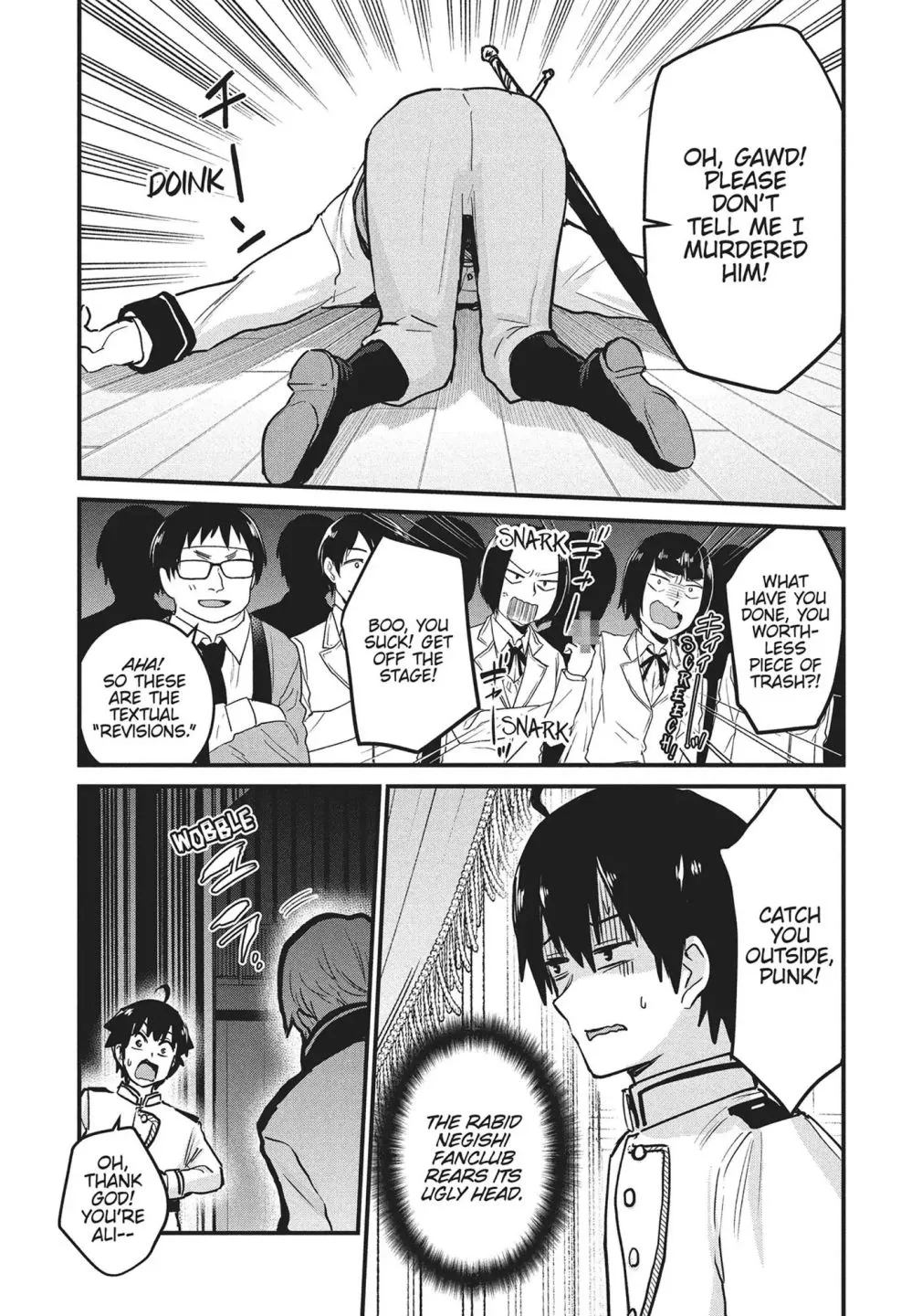 Otaku no Tonari wa ERUFU Desuka? - Page 7