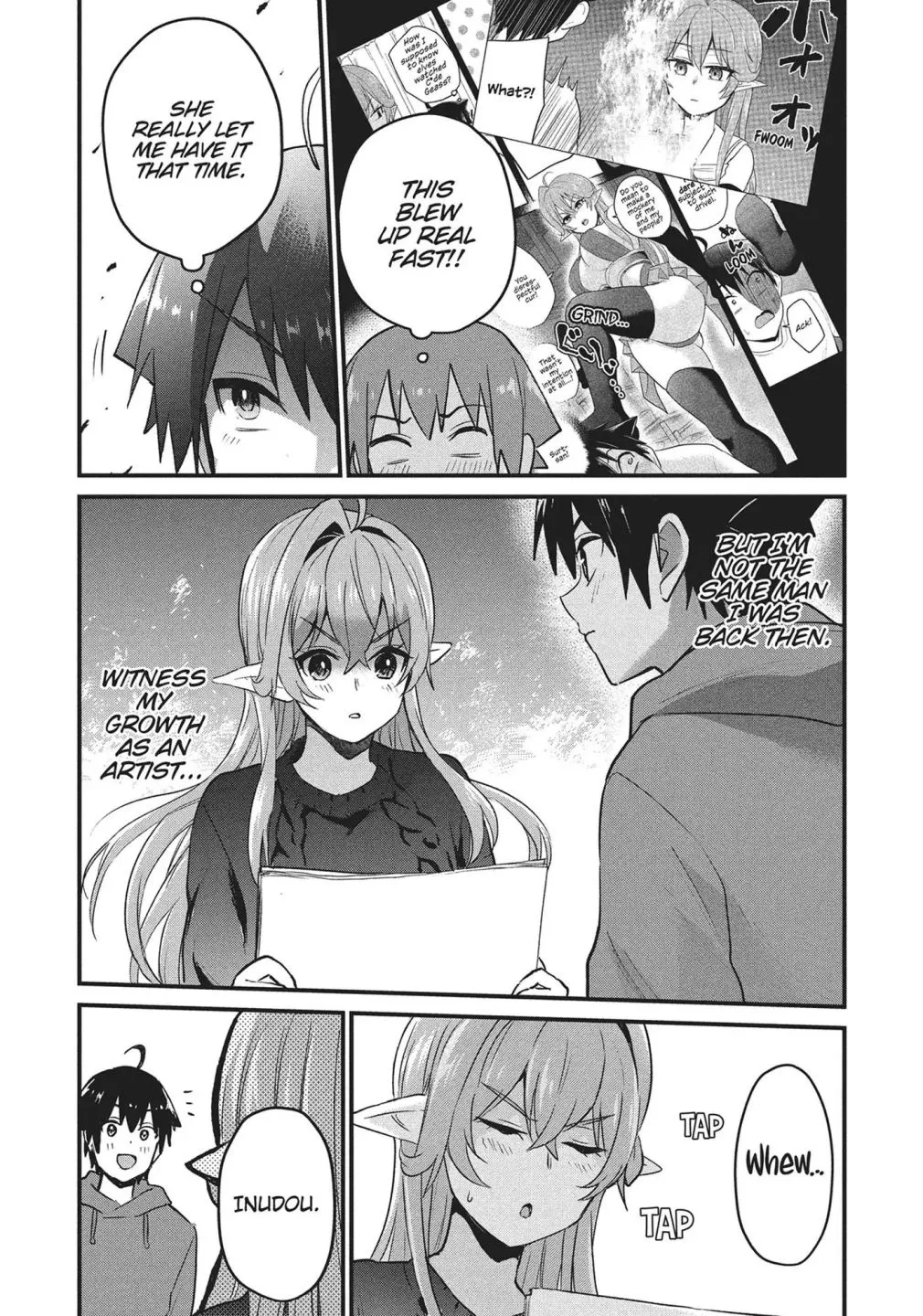 Otaku no Tonari wa ERUFU Desuka? - Page 20