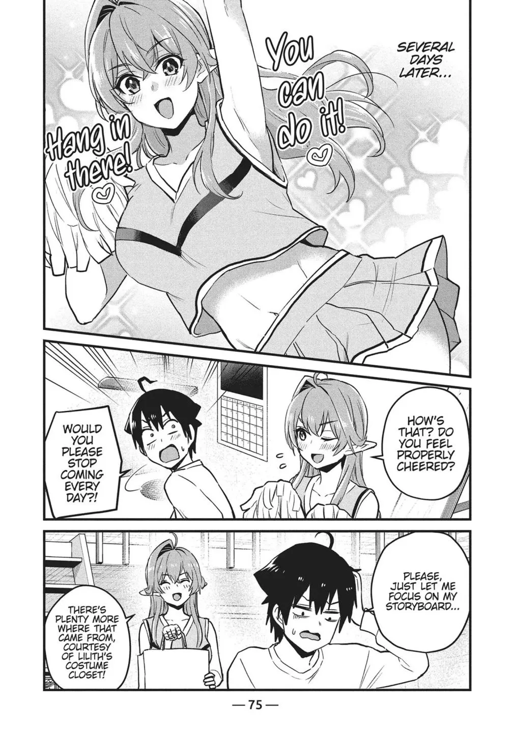 Otaku no Tonari wa ERUFU Desuka? - Page 7