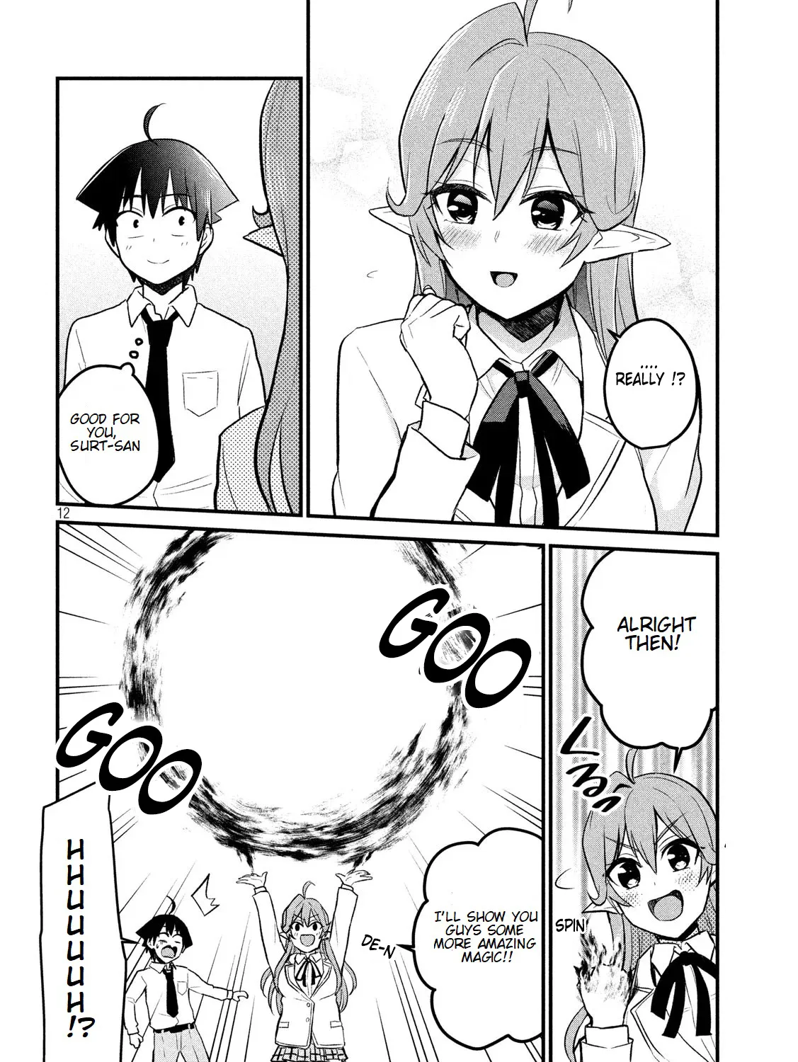 Otaku no Tonari wa ERUFU Desuka? - Page 23