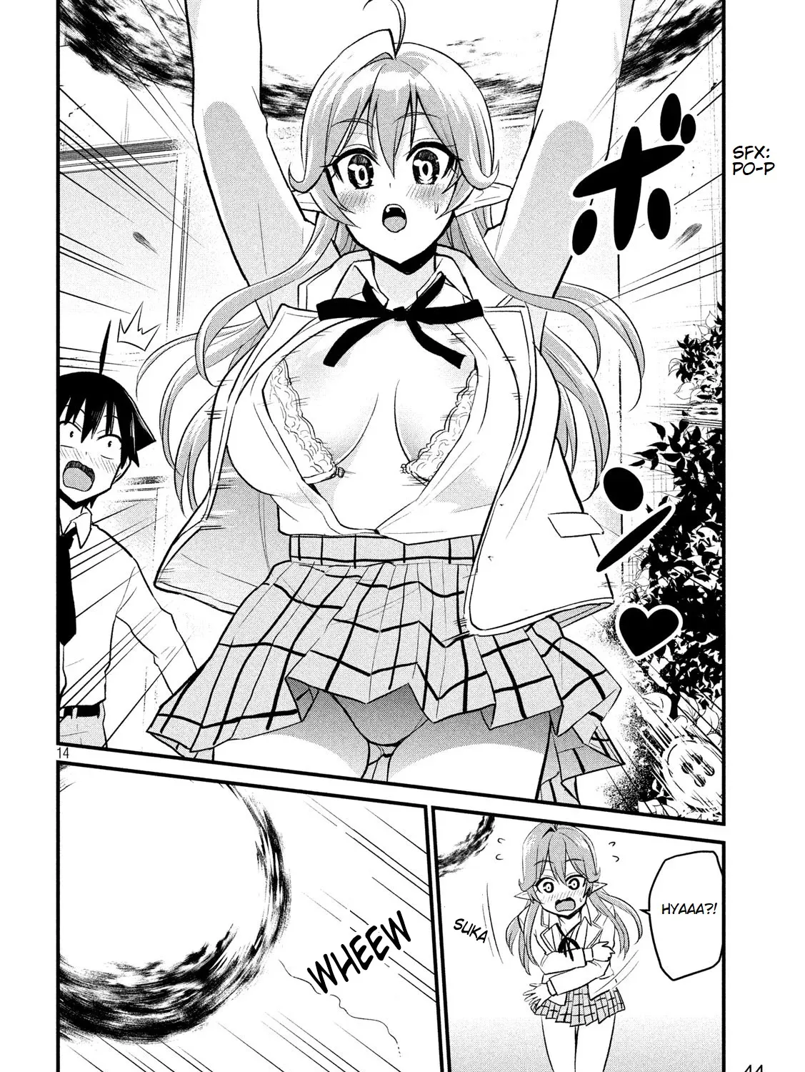 Otaku no Tonari wa ERUFU Desuka? - Page 27