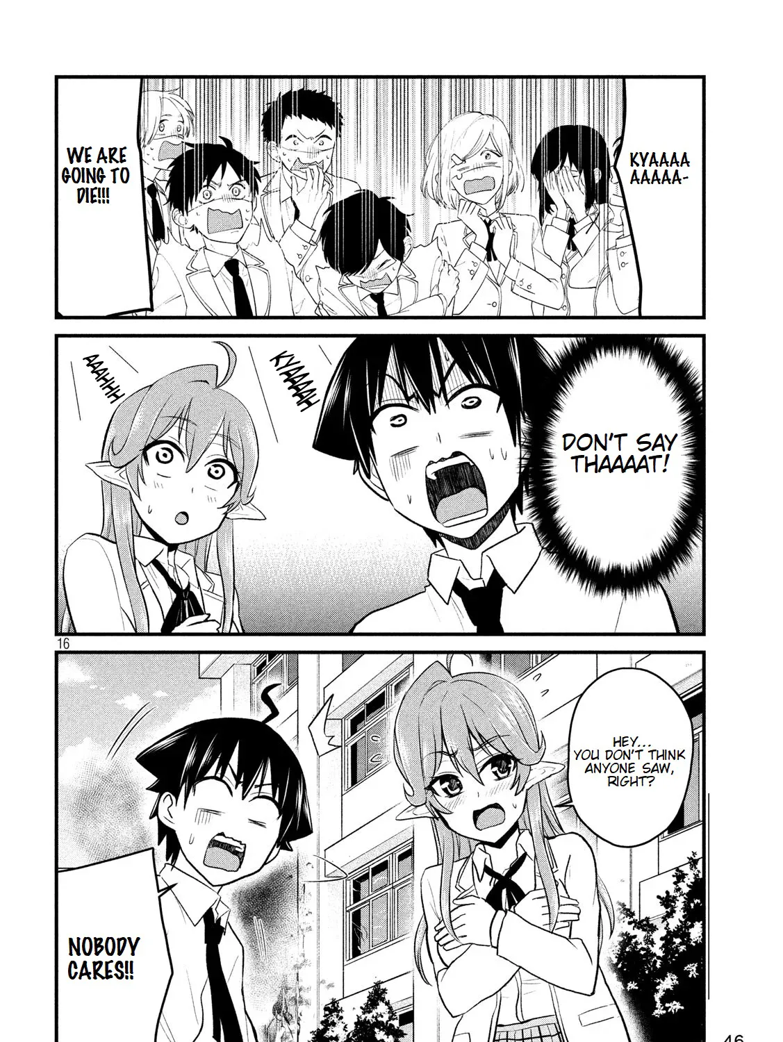 Otaku no Tonari wa ERUFU Desuka? - Page 31