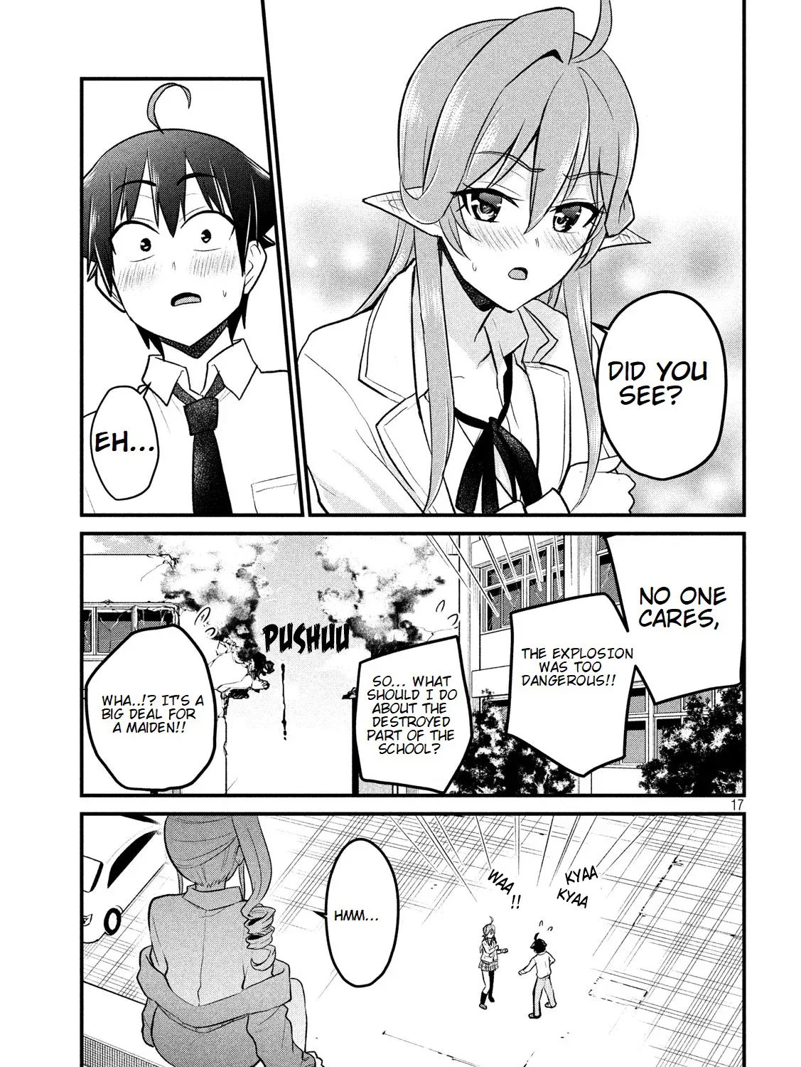 Otaku no Tonari wa ERUFU Desuka? - Page 33