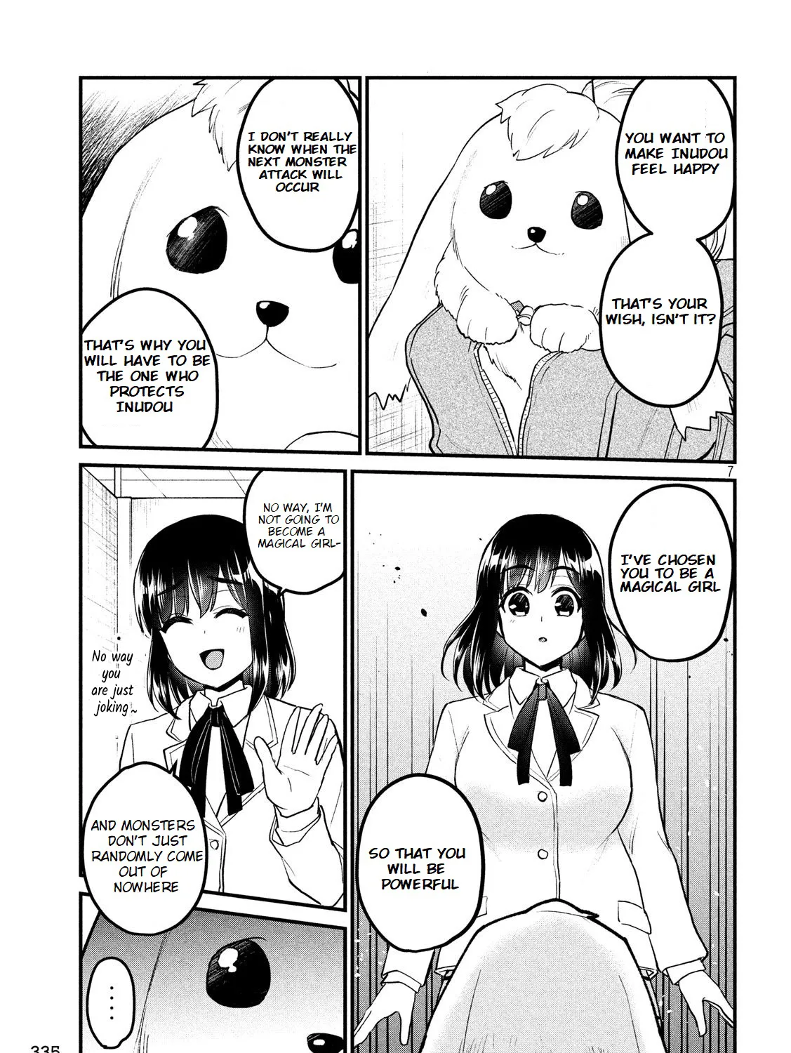 Otaku no Tonari wa ERUFU Desuka? - Page 13