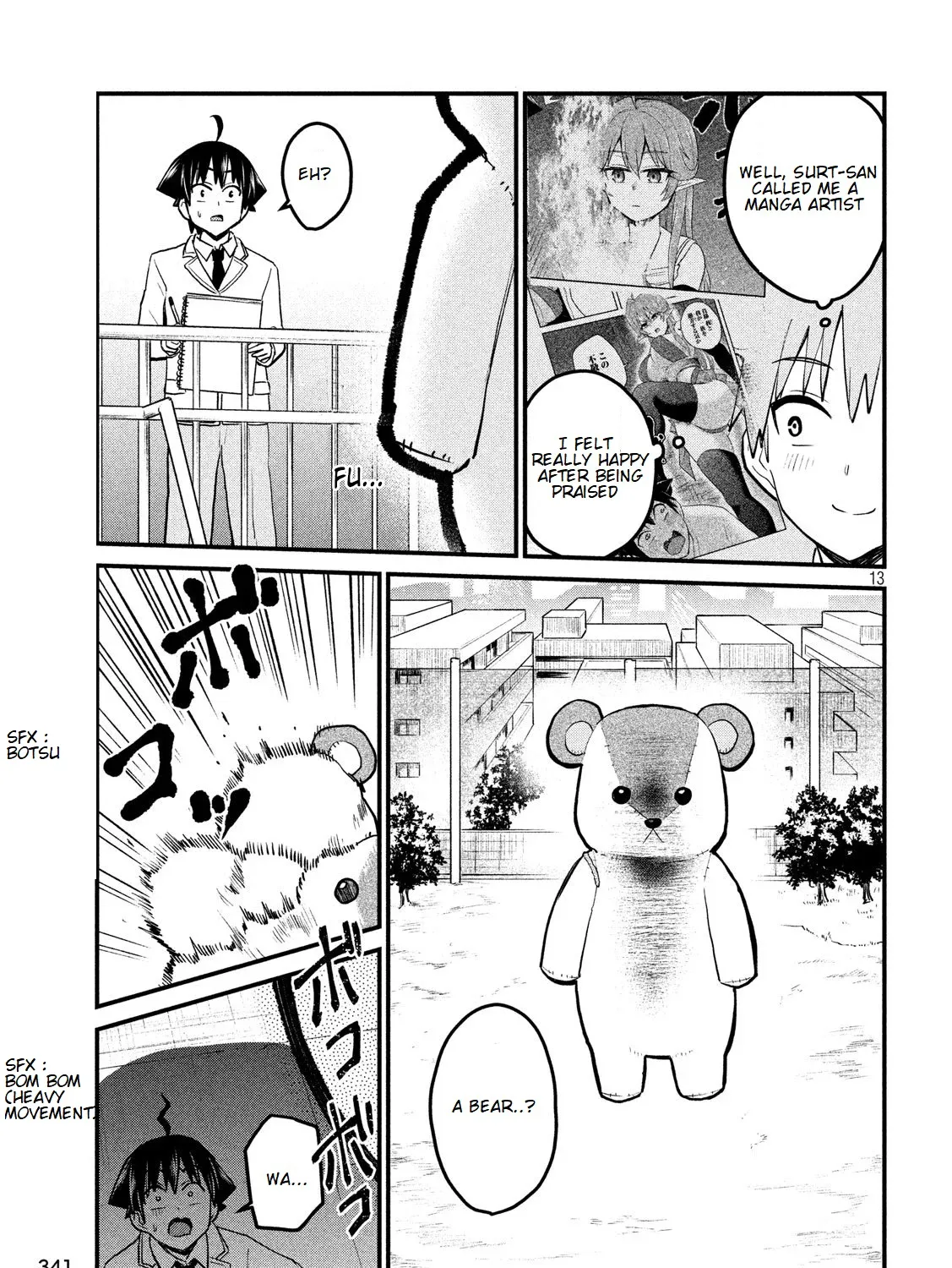 Otaku no Tonari wa ERUFU Desuka? - Page 25