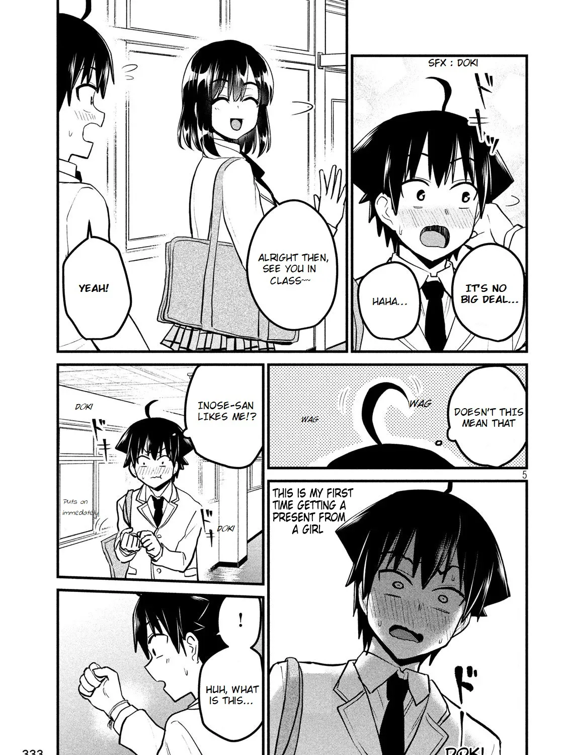 Otaku no Tonari wa ERUFU Desuka? - Page 9