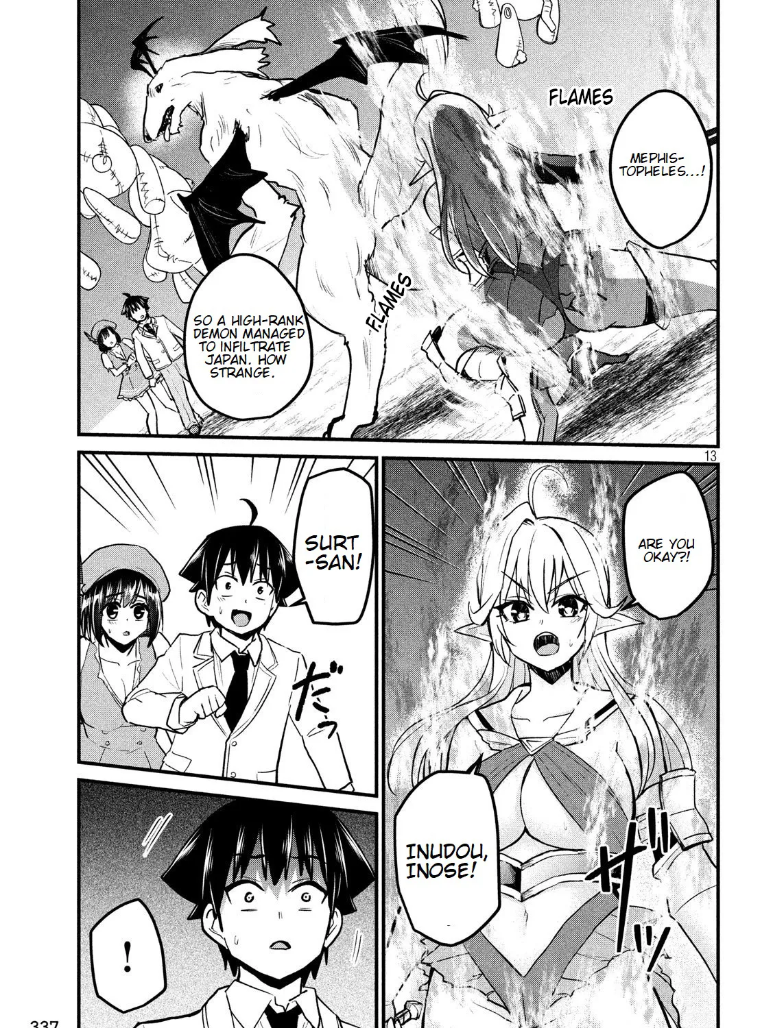 Otaku no Tonari wa ERUFU Desuka? - Page 25