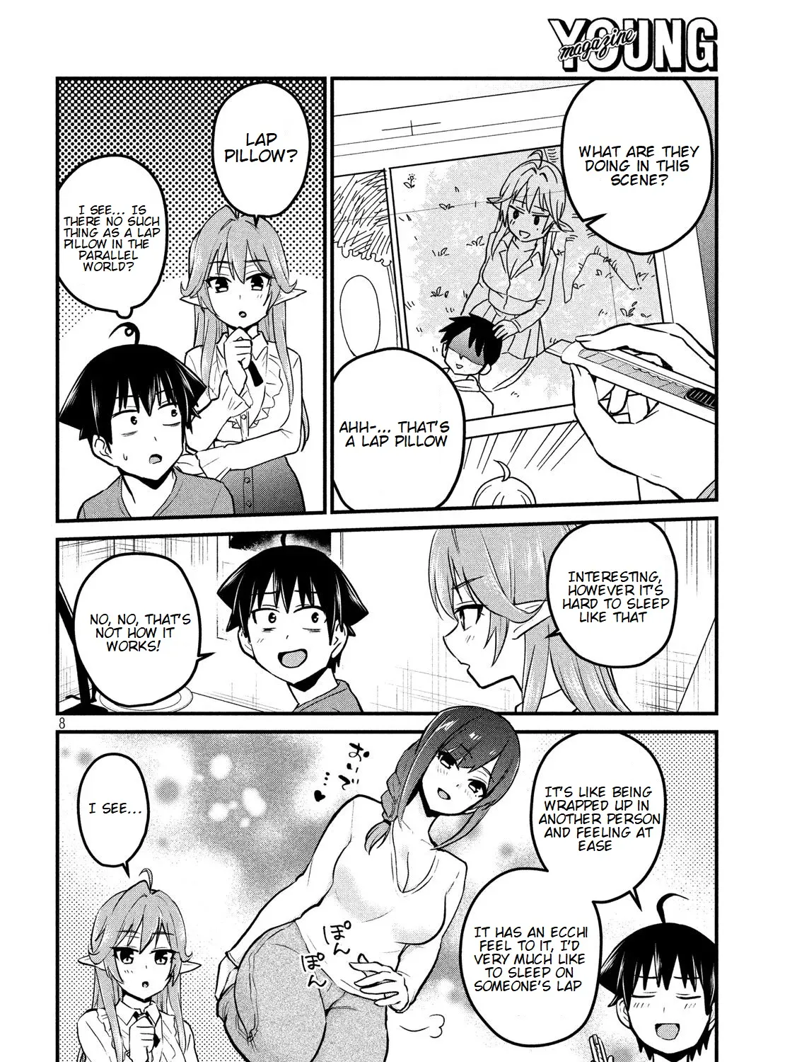 Otaku no Tonari wa ERUFU Desuka? - Page 15