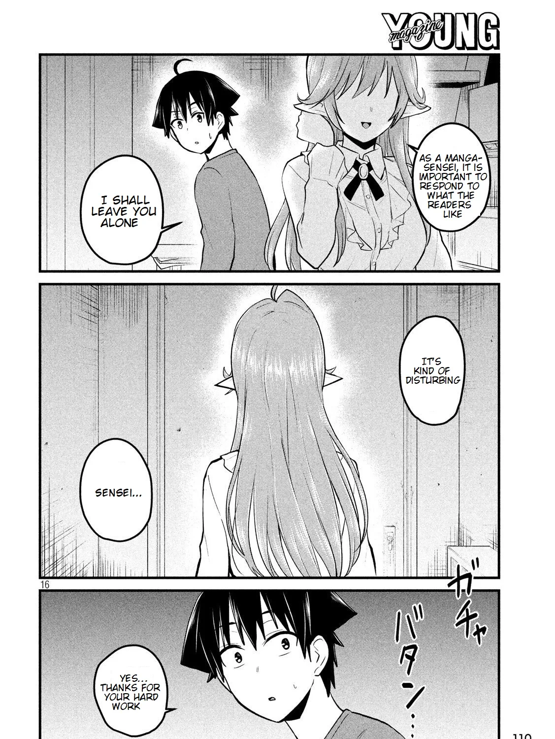 Otaku no Tonari wa ERUFU Desuka? - Page 31