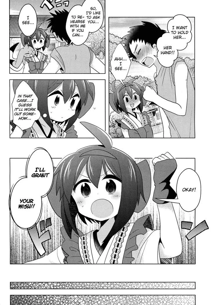 Otasuke Miko Miko-chan - Page 10