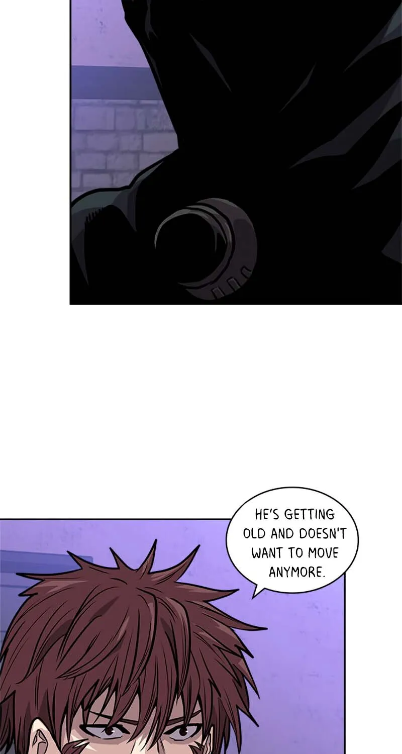 Other World Warrior - Page 12