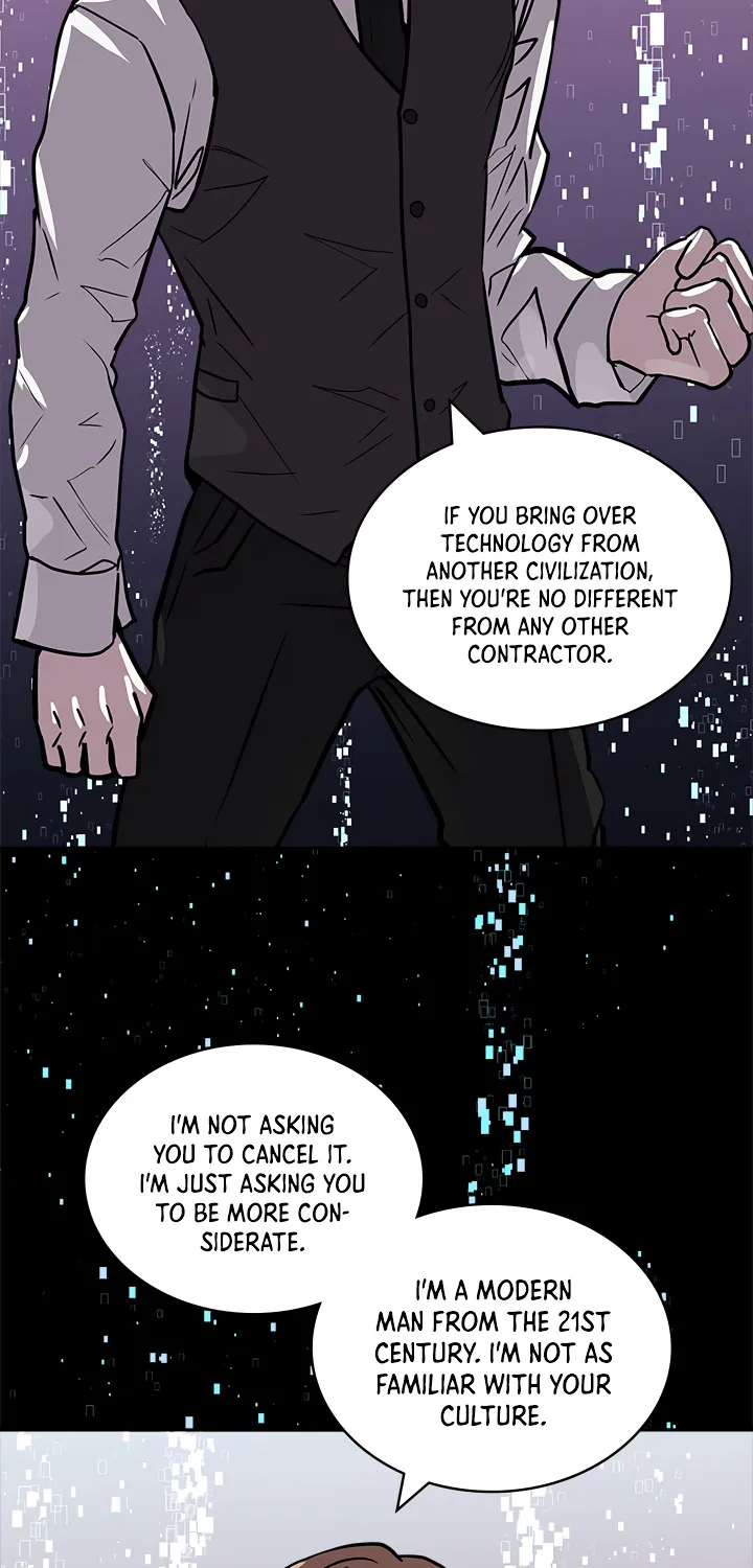 Other World Warrior - Page 54